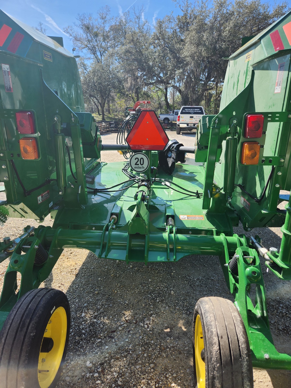 2024 John Deere FC15M Image 5
