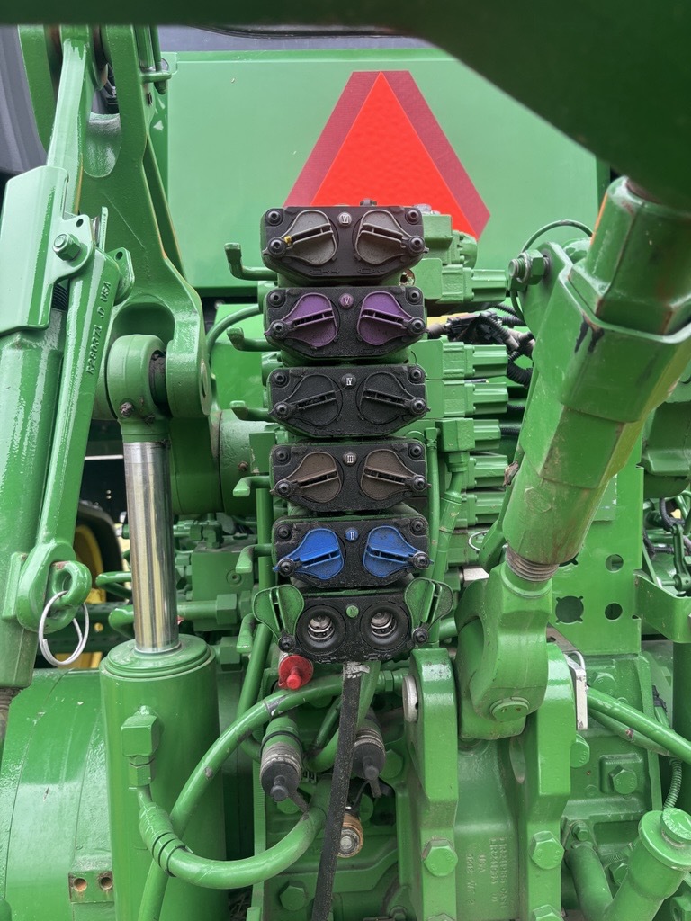 2021 John Deere 8RT 370 Image 7