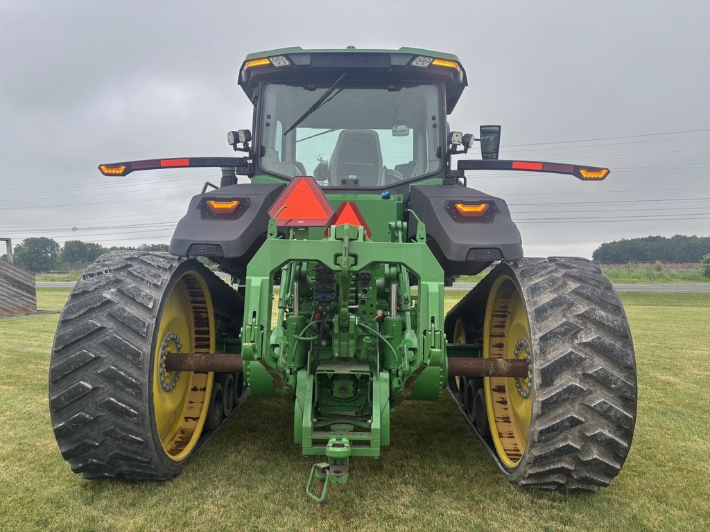 2021 John Deere 8RT 370 Image 6