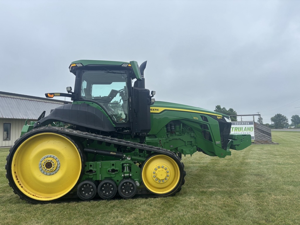 2021 John Deere 8RT 370 Image 3