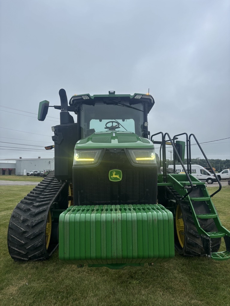 2021 John Deere 8RT 370 Image 5