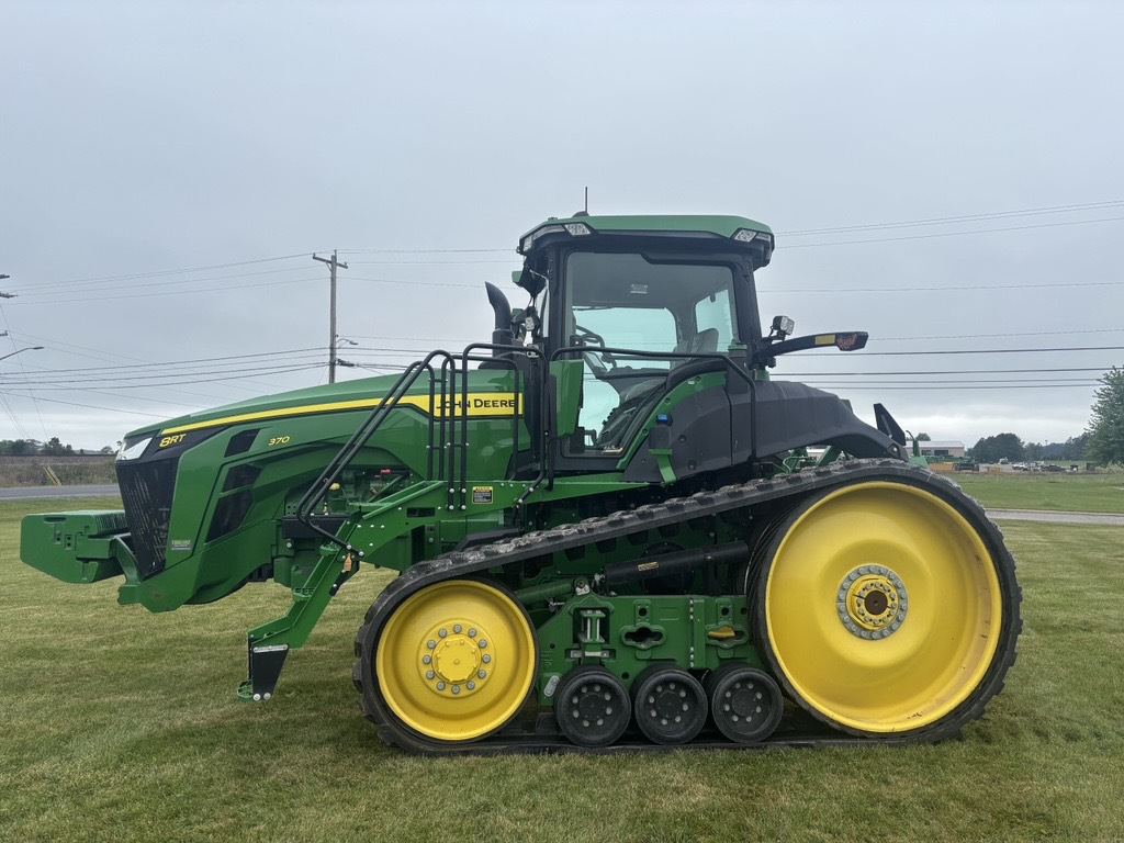 2021 John Deere 8RT 370 Image 4