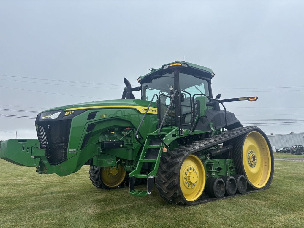 2021 John Deere 8RT 370 Image 1