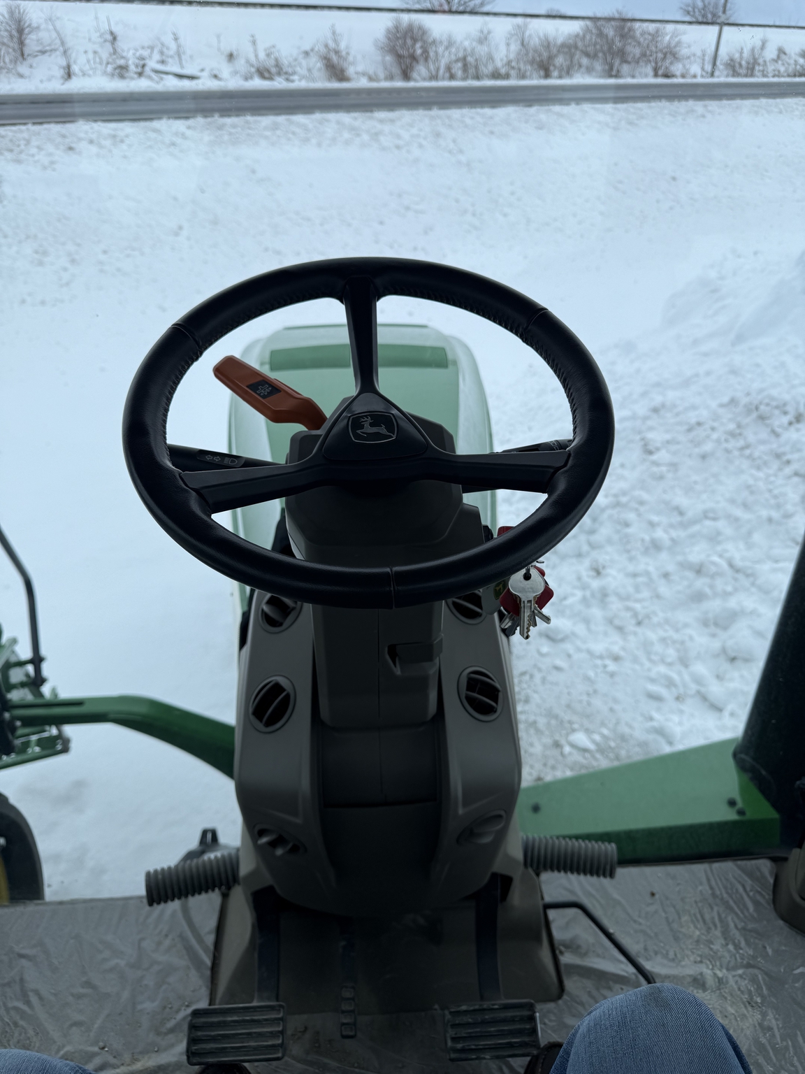 2021 John Deere 8RT 370 Image 25