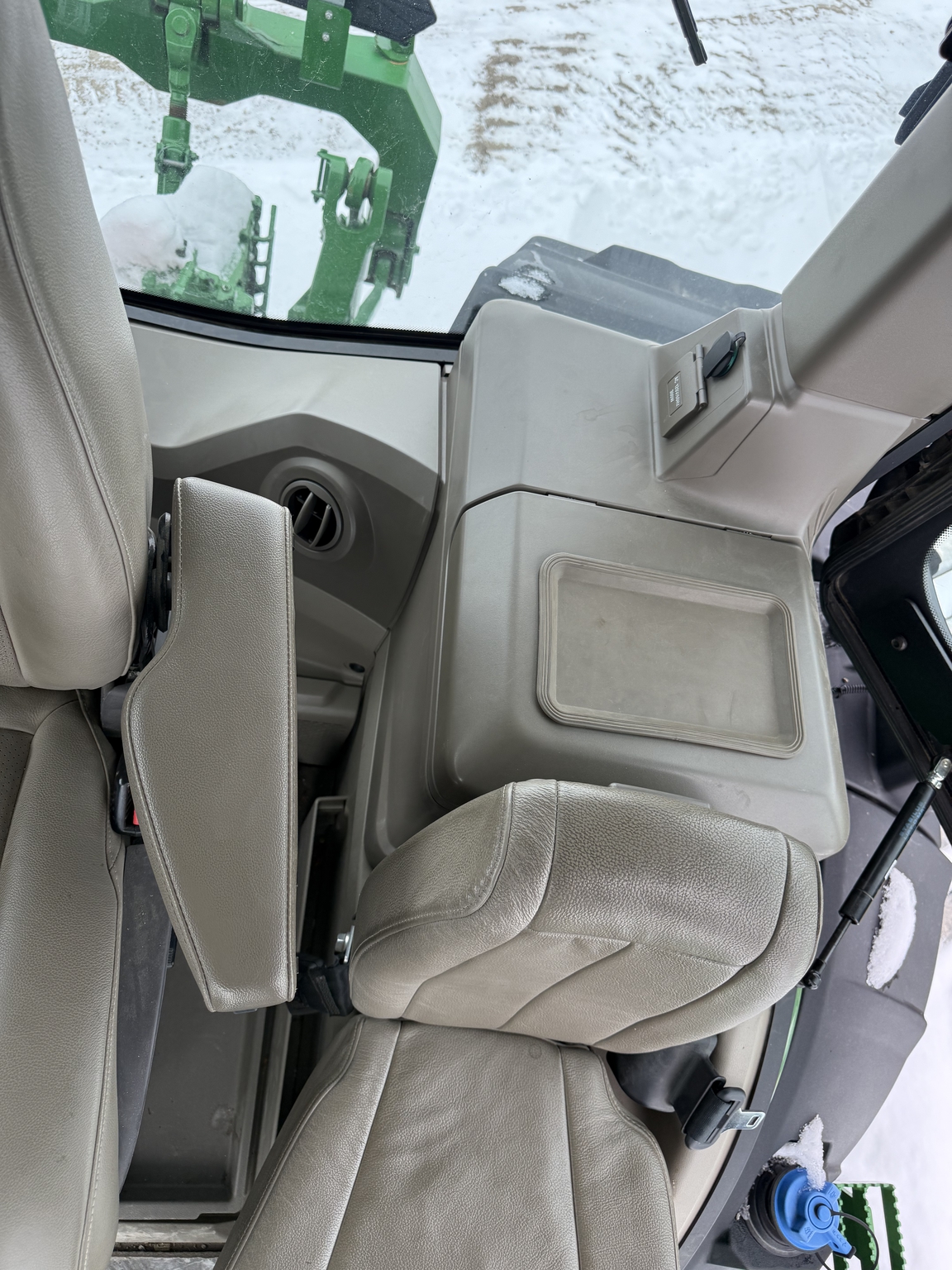 2021 John Deere 8RT 370 Image 27