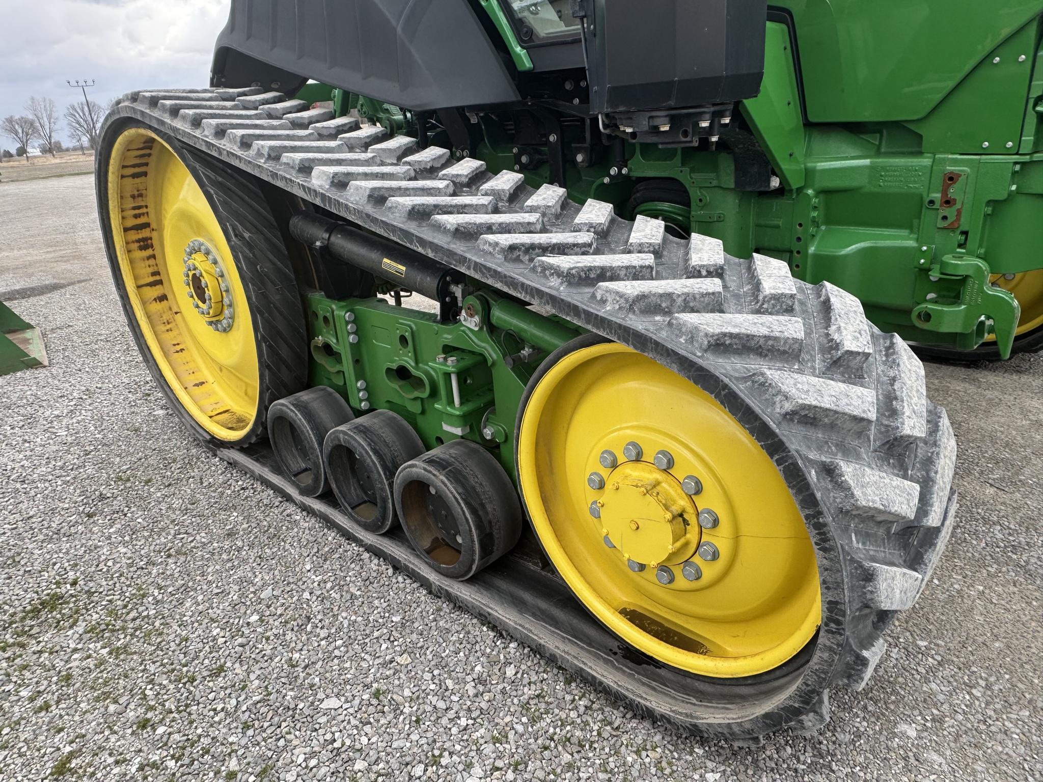 2021 John Deere 8RT 370 Image 6
