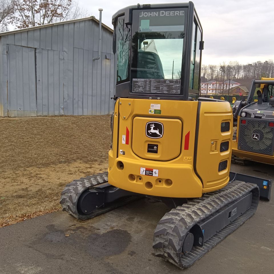 2023 John Deere 35G Image 7