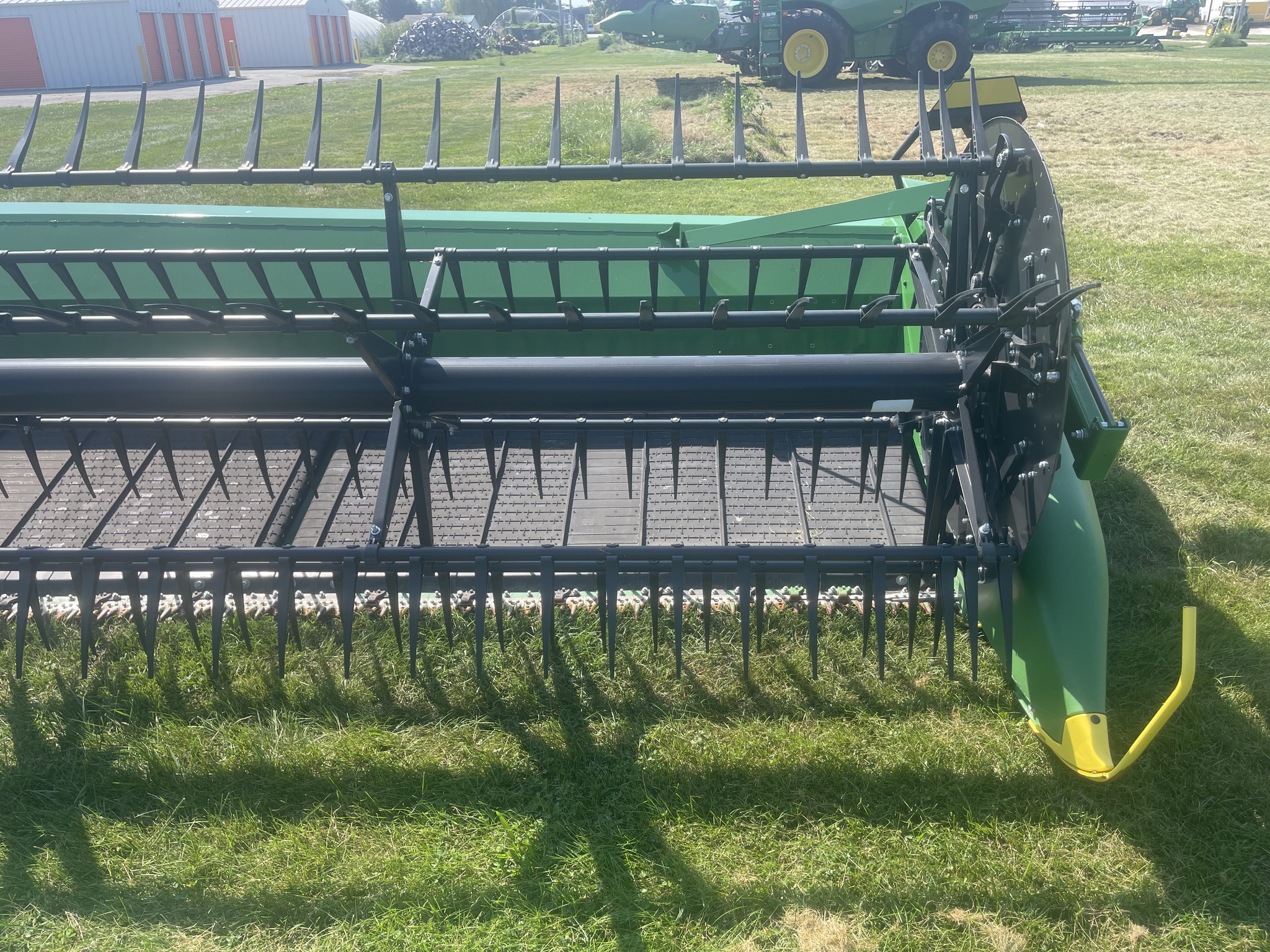  2023 John Deere RD40F at Heritage Tractor in Monmouth, IL