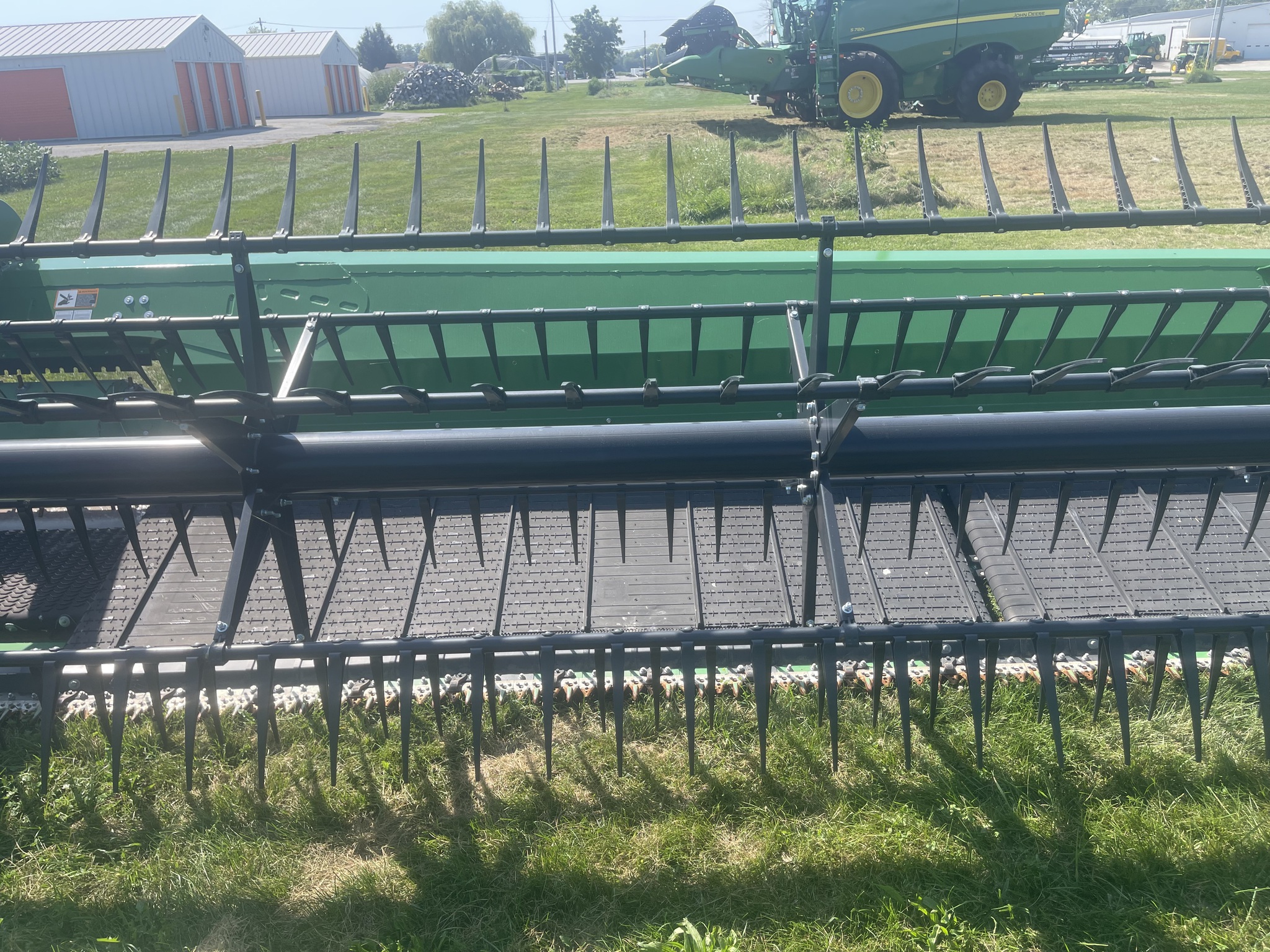  2023 John Deere RD40F at Heritage Tractor in Monmouth, IL