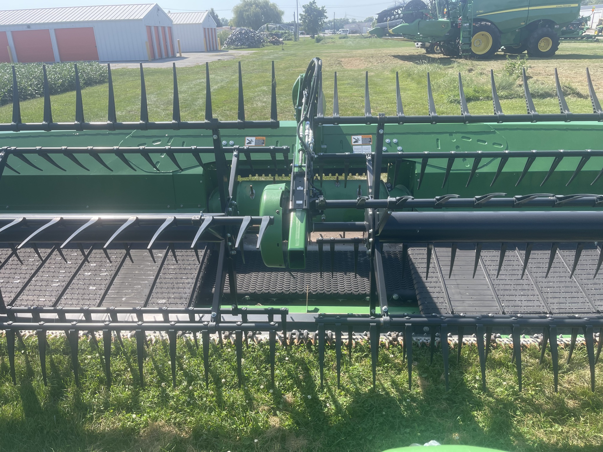  2023 John Deere RD40F at Heritage Tractor in Monmouth, IL