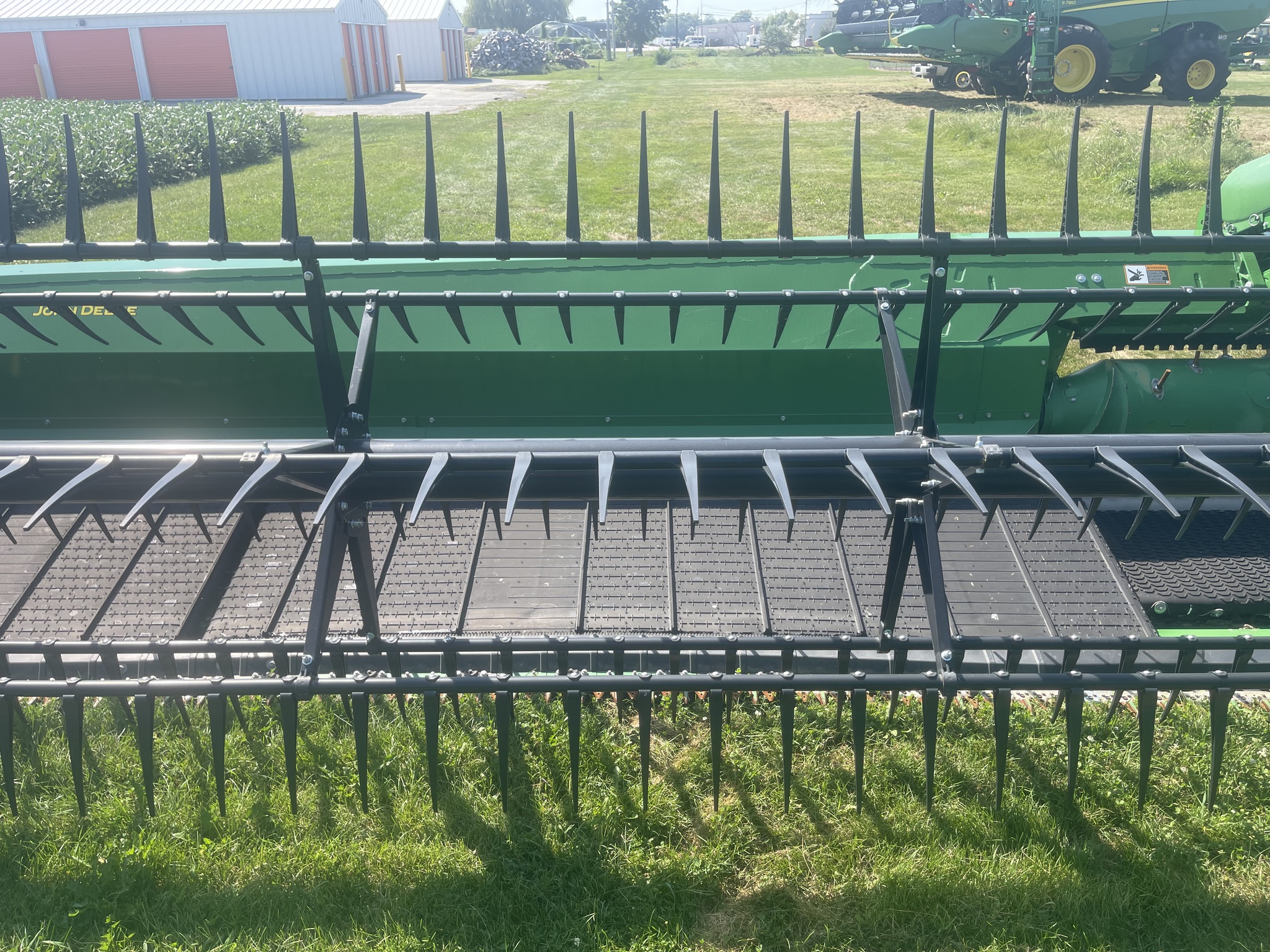  2023 John Deere RD40F at Heritage Tractor in Monmouth, IL