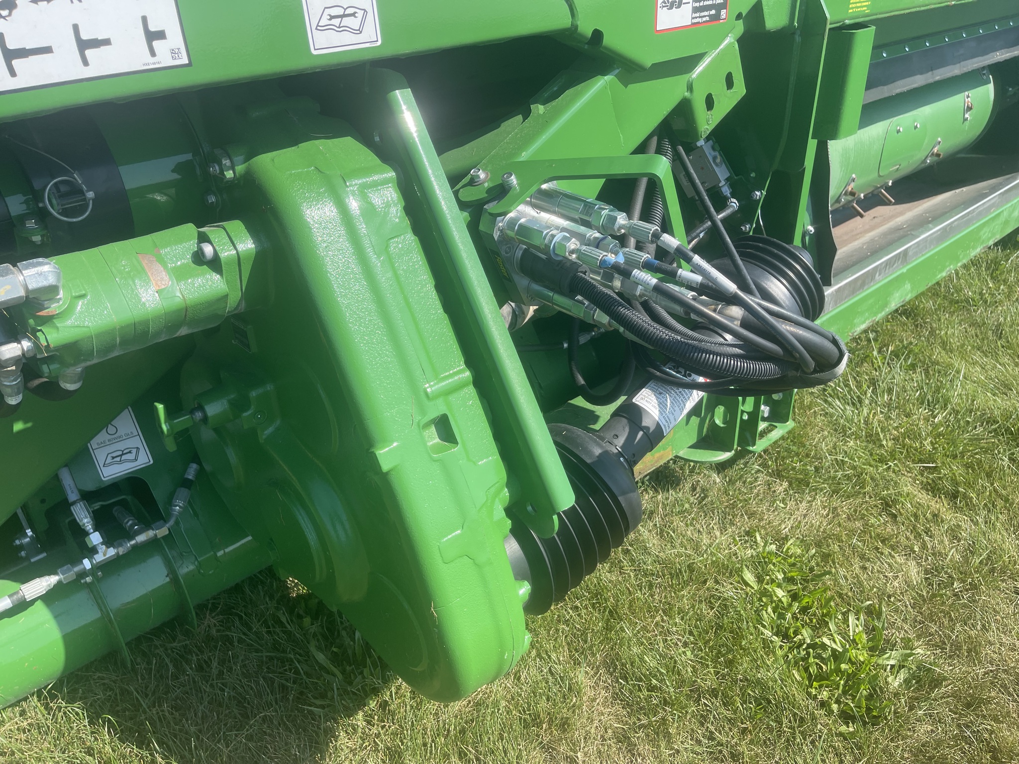  2023 John Deere RD40F at Heritage Tractor in Monmouth, IL