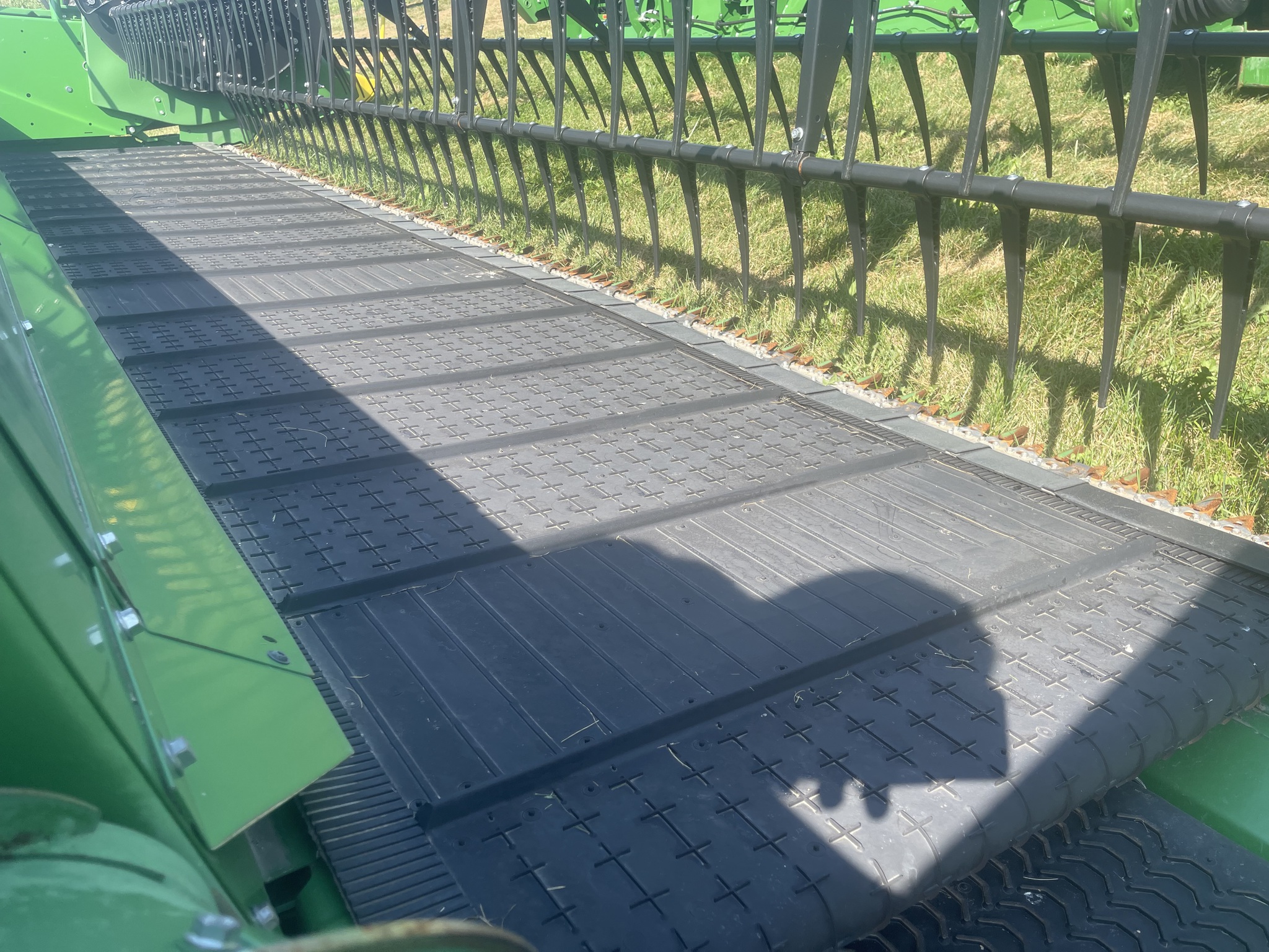  2023 John Deere RD40F at Heritage Tractor in Monmouth, IL