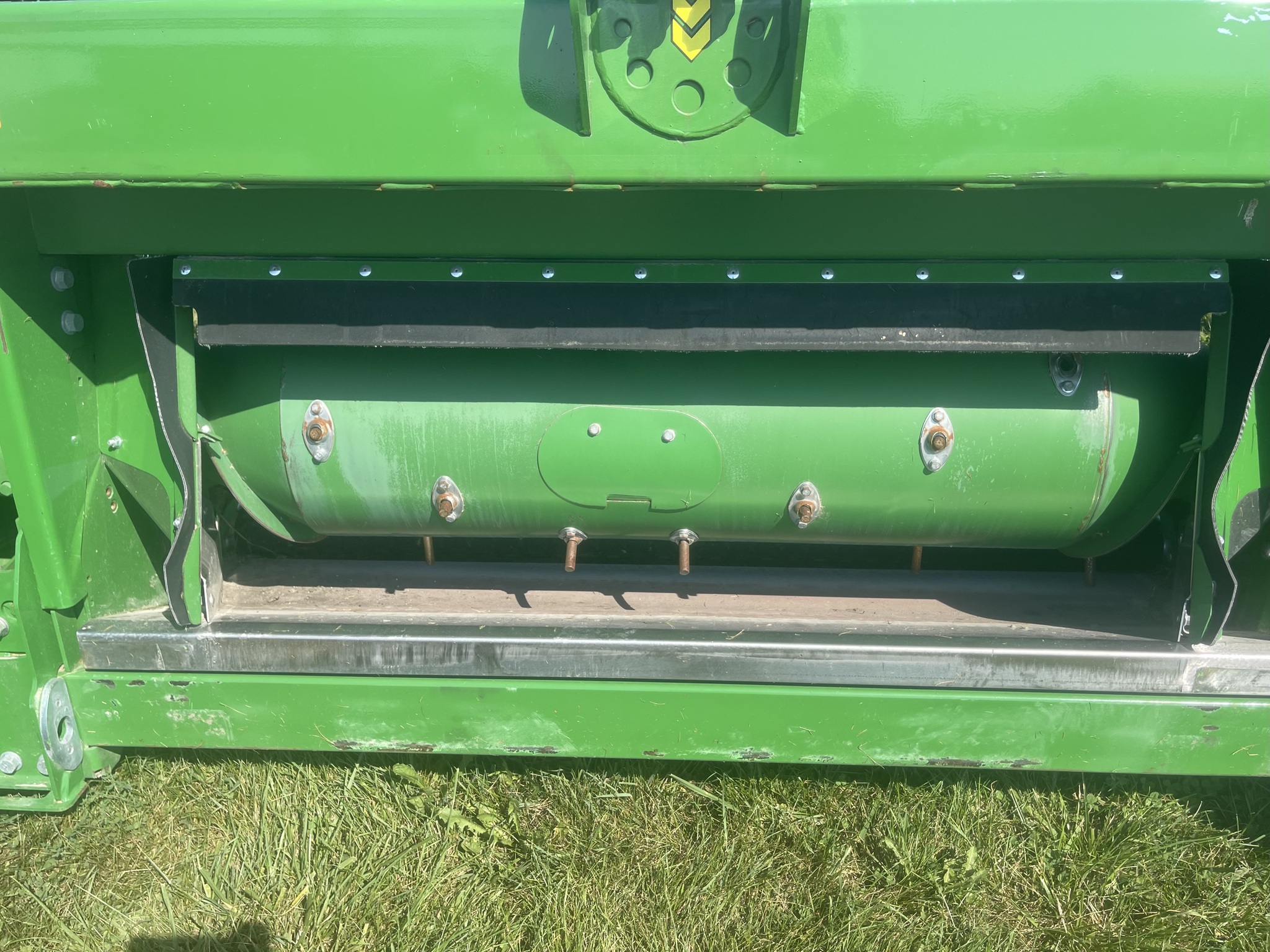  2023 John Deere RD40F at Heritage Tractor in Monmouth, IL