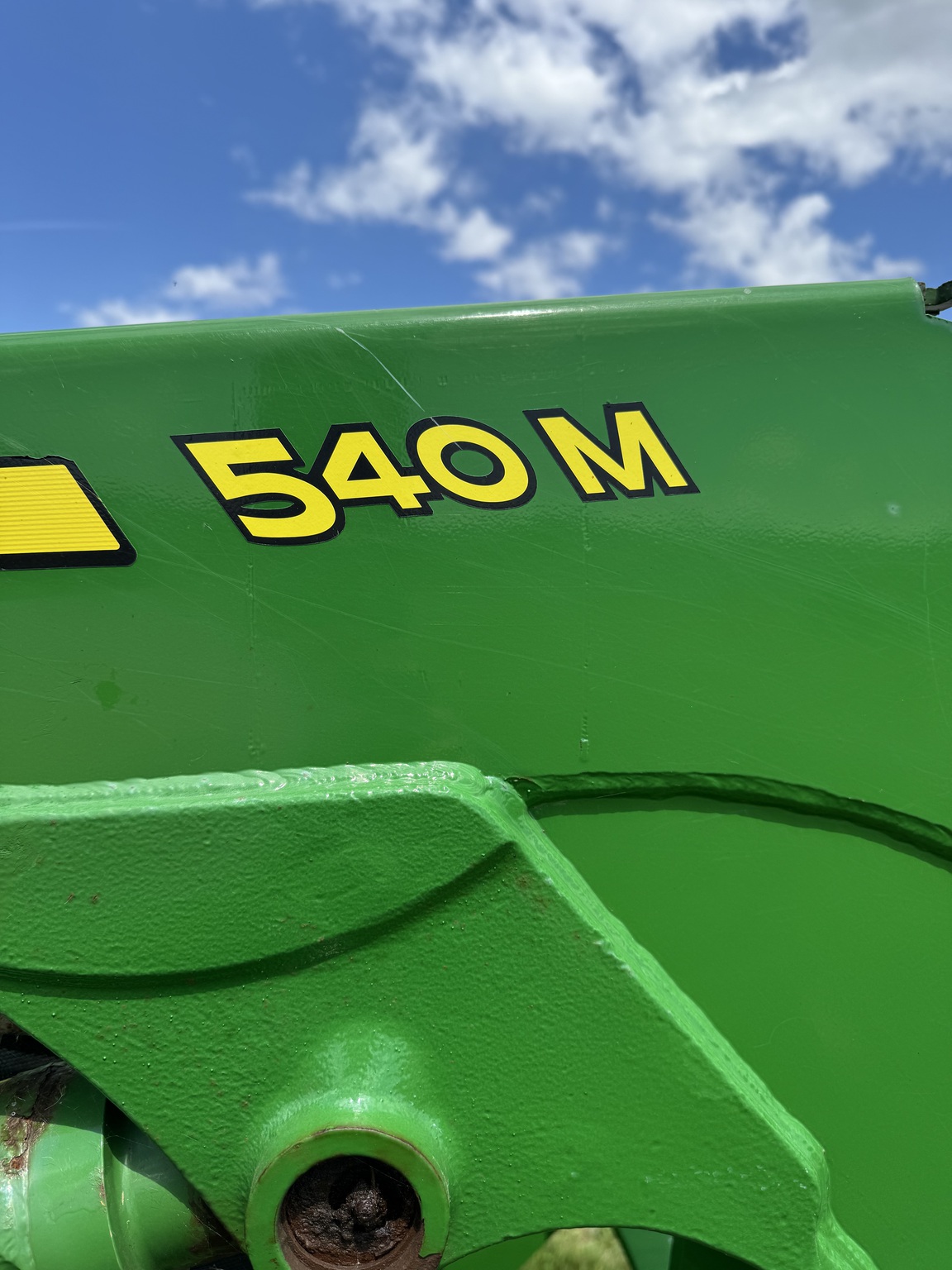 2019 John Deere 5090E Image 8