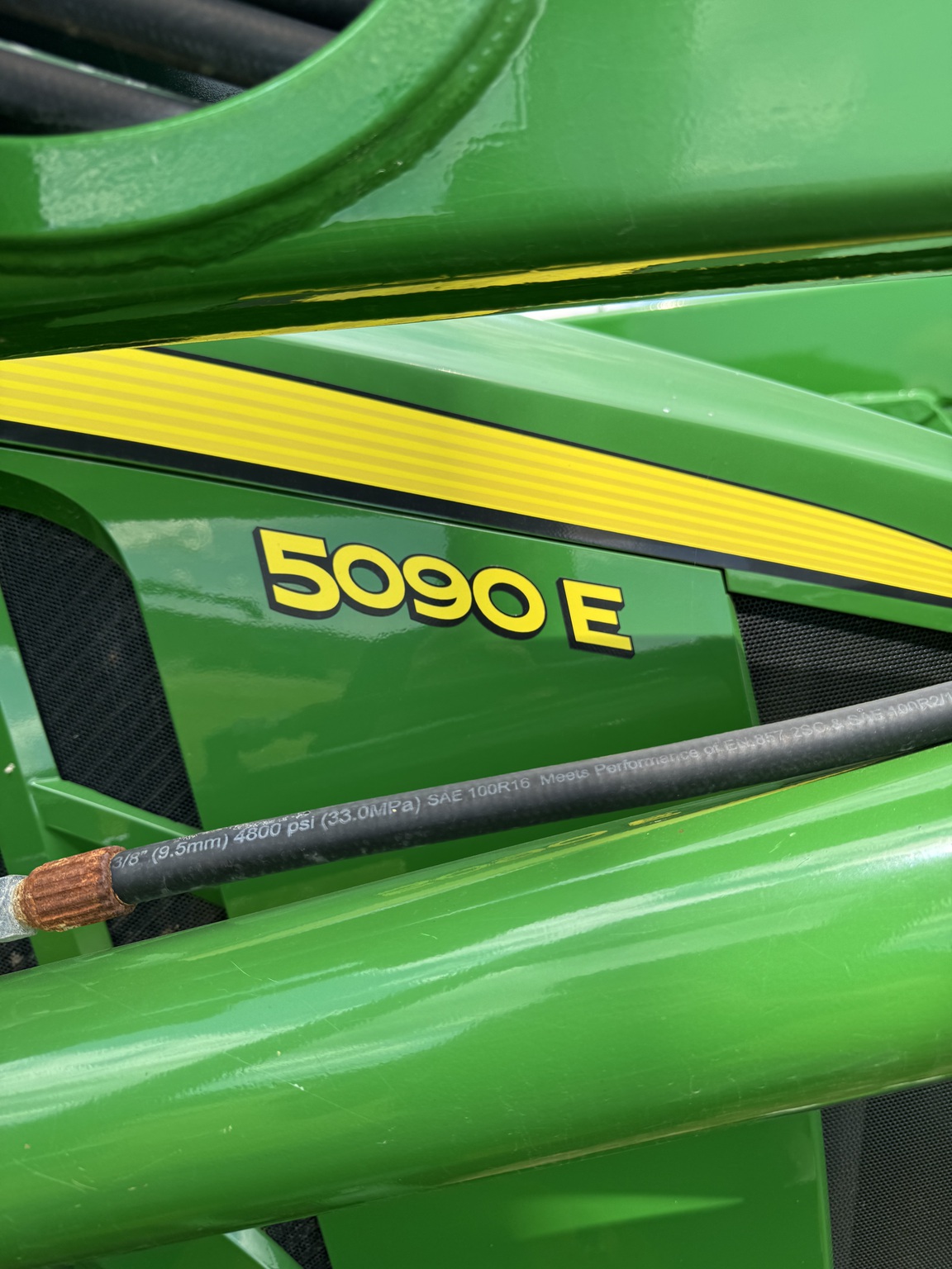 2019 John Deere 5090E Image 9