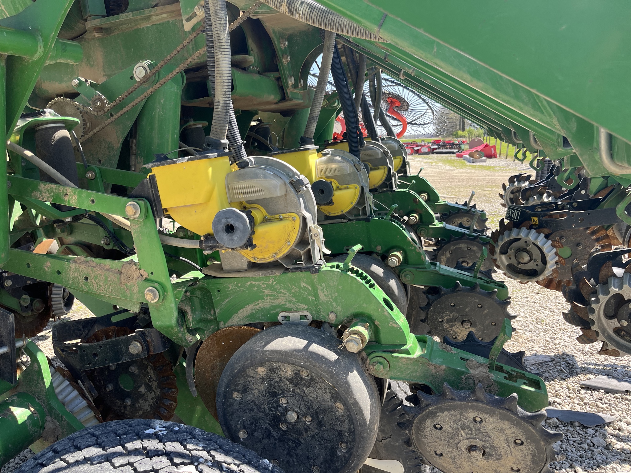2012 John Deere 1790 Image 4