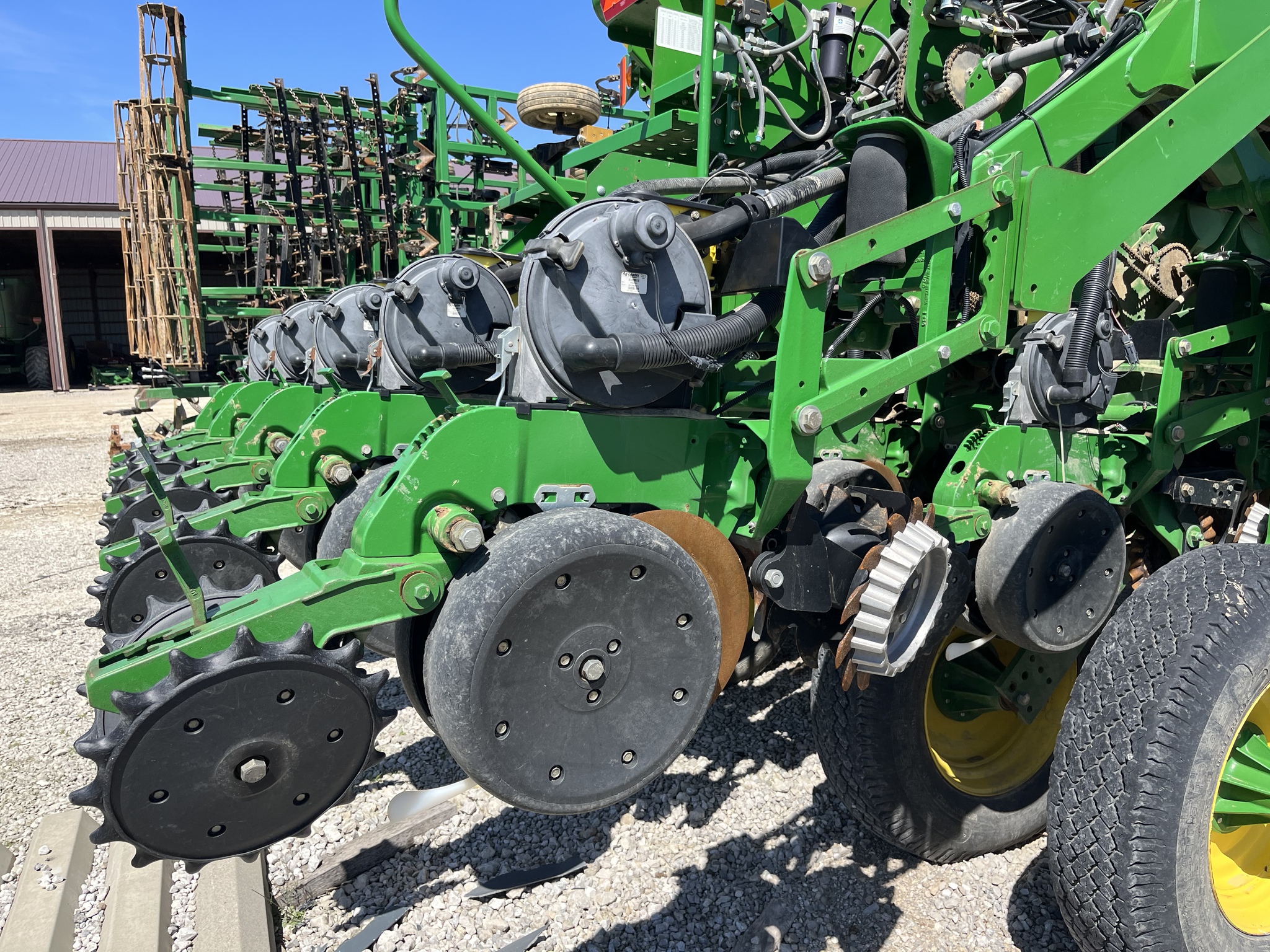 2012 John Deere 1790 Image 6