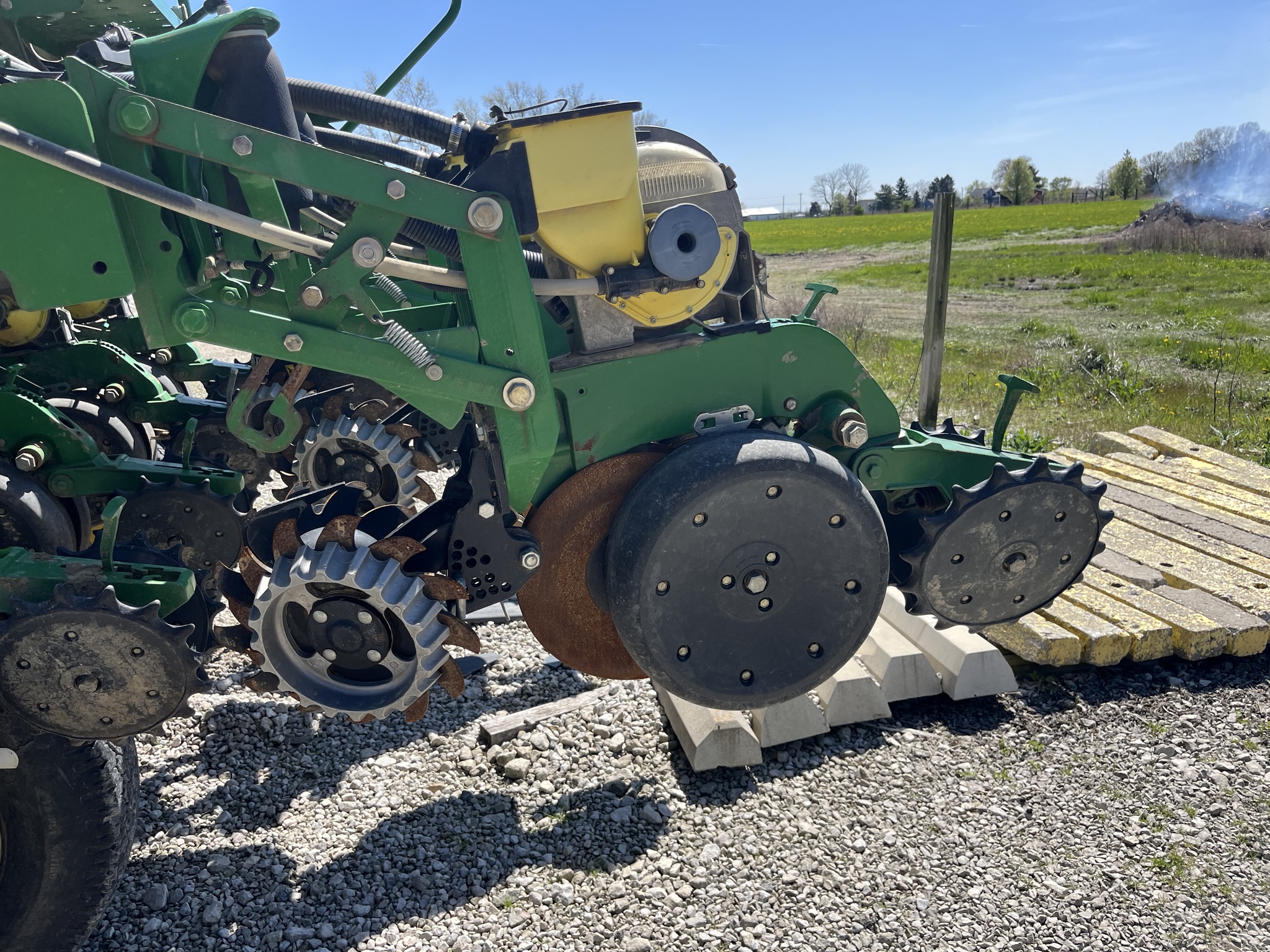 2012 John Deere 1790 Image 7