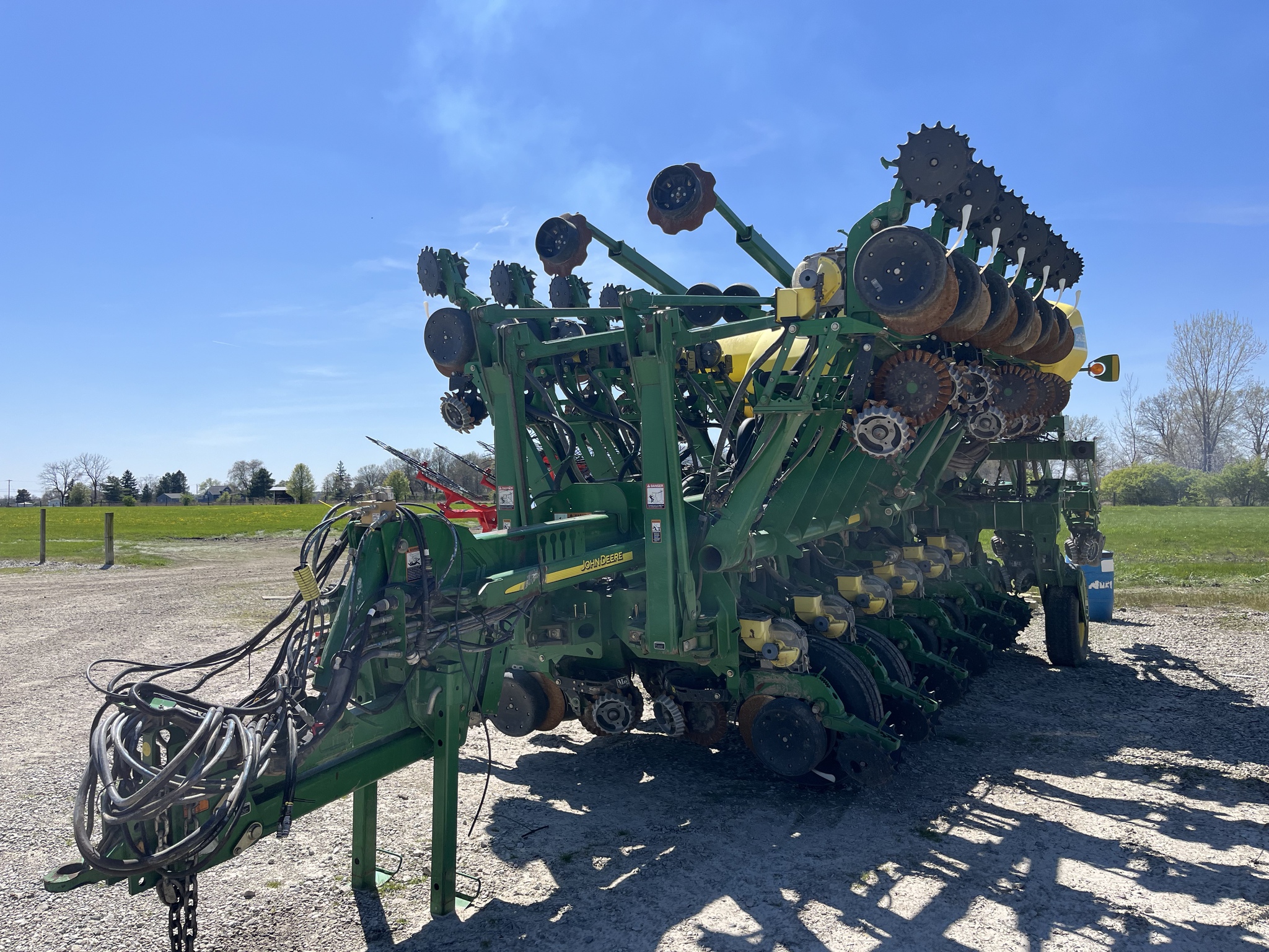 2012 John Deere 1790 Image 3