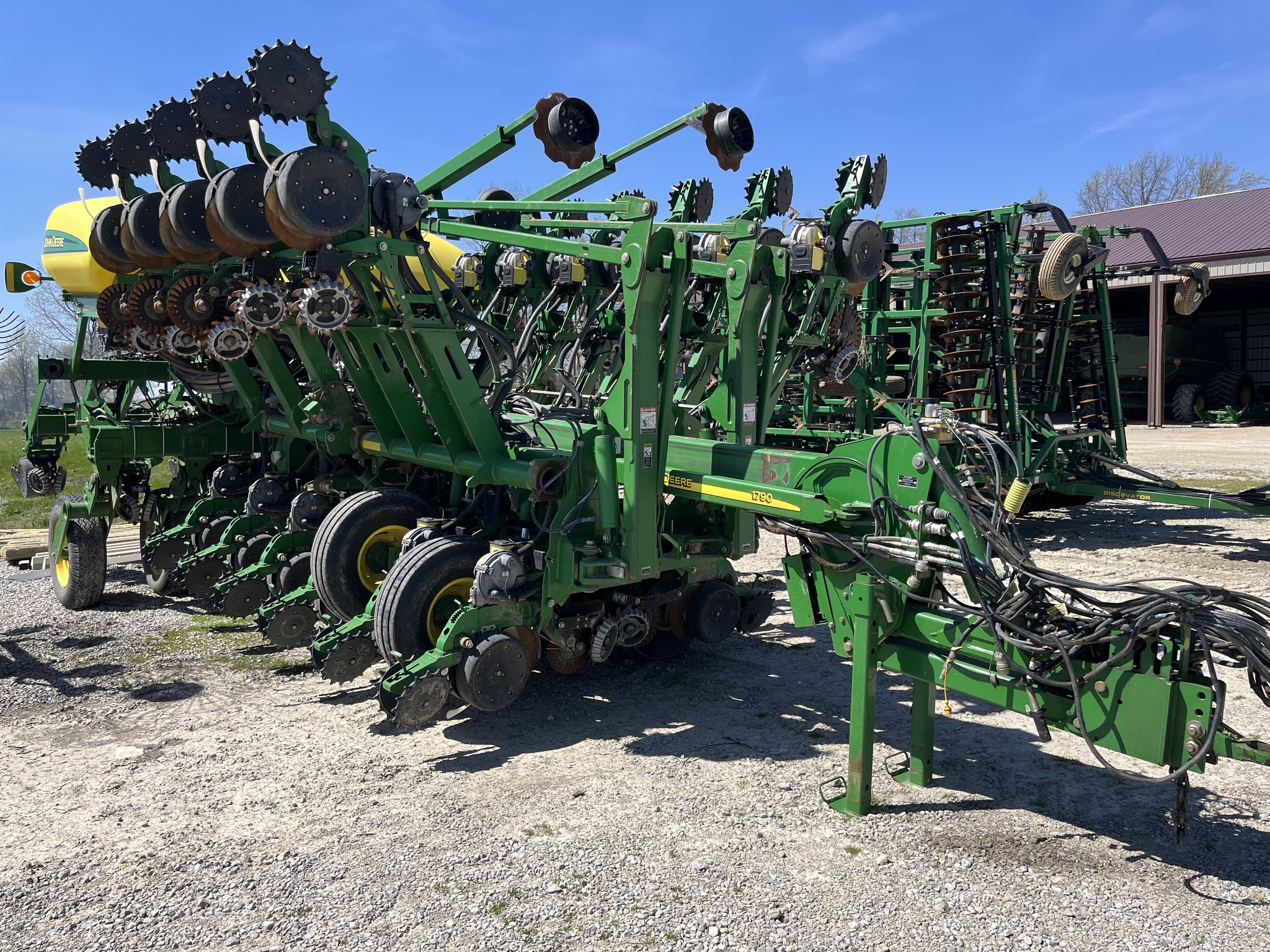 2012 John Deere 1790 Image 1
