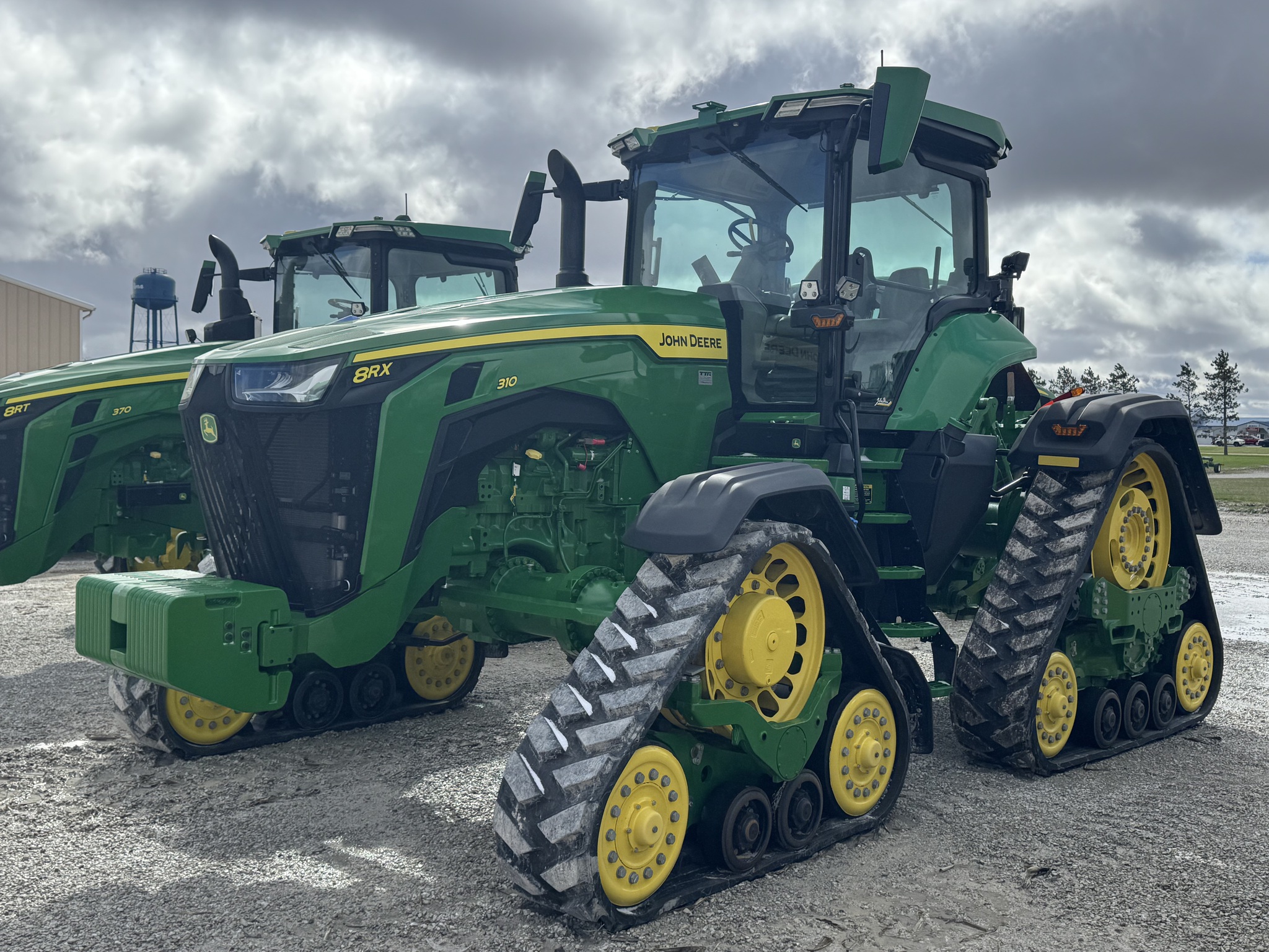 2023 John Deere 8RX 310 Image 1