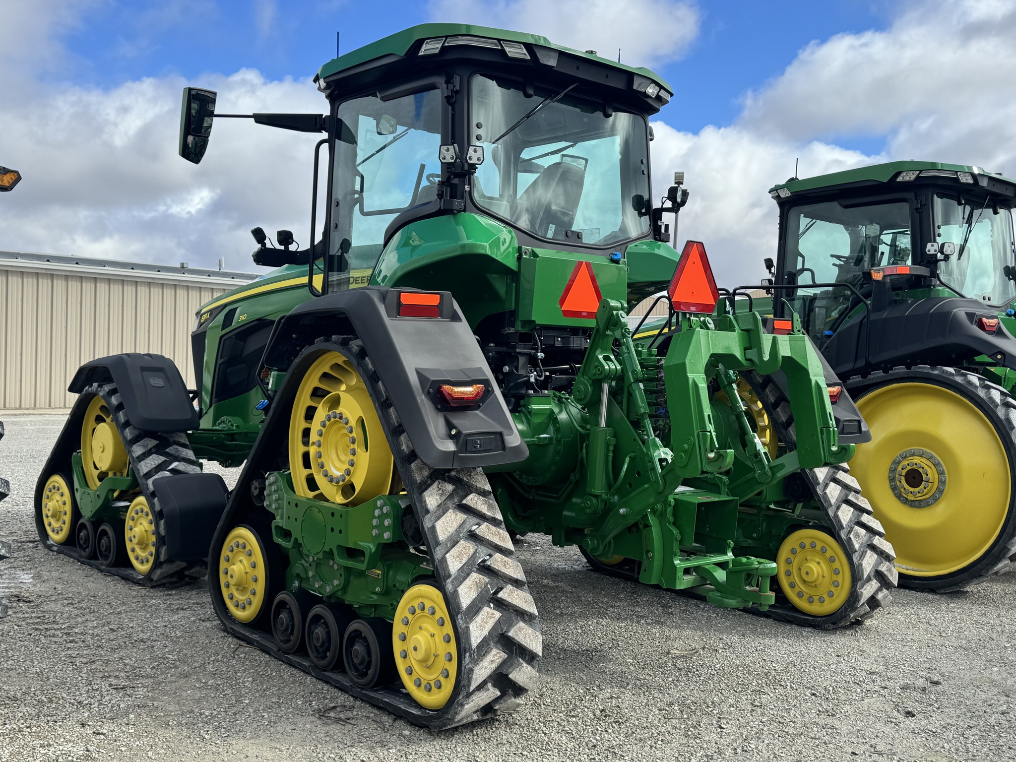 2023 John Deere 8RX 310 Image 3
