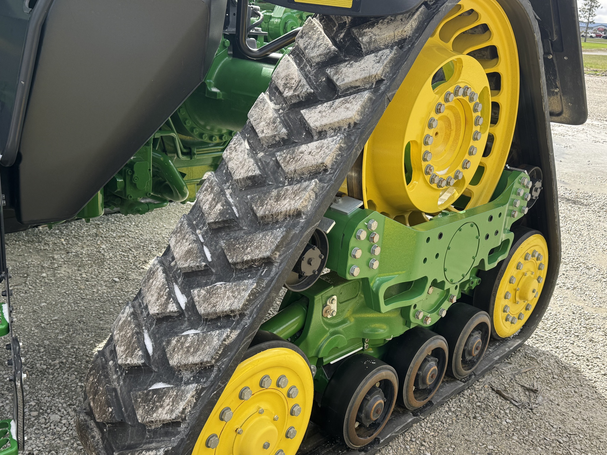 2023 John Deere 8RX 310 Image 4