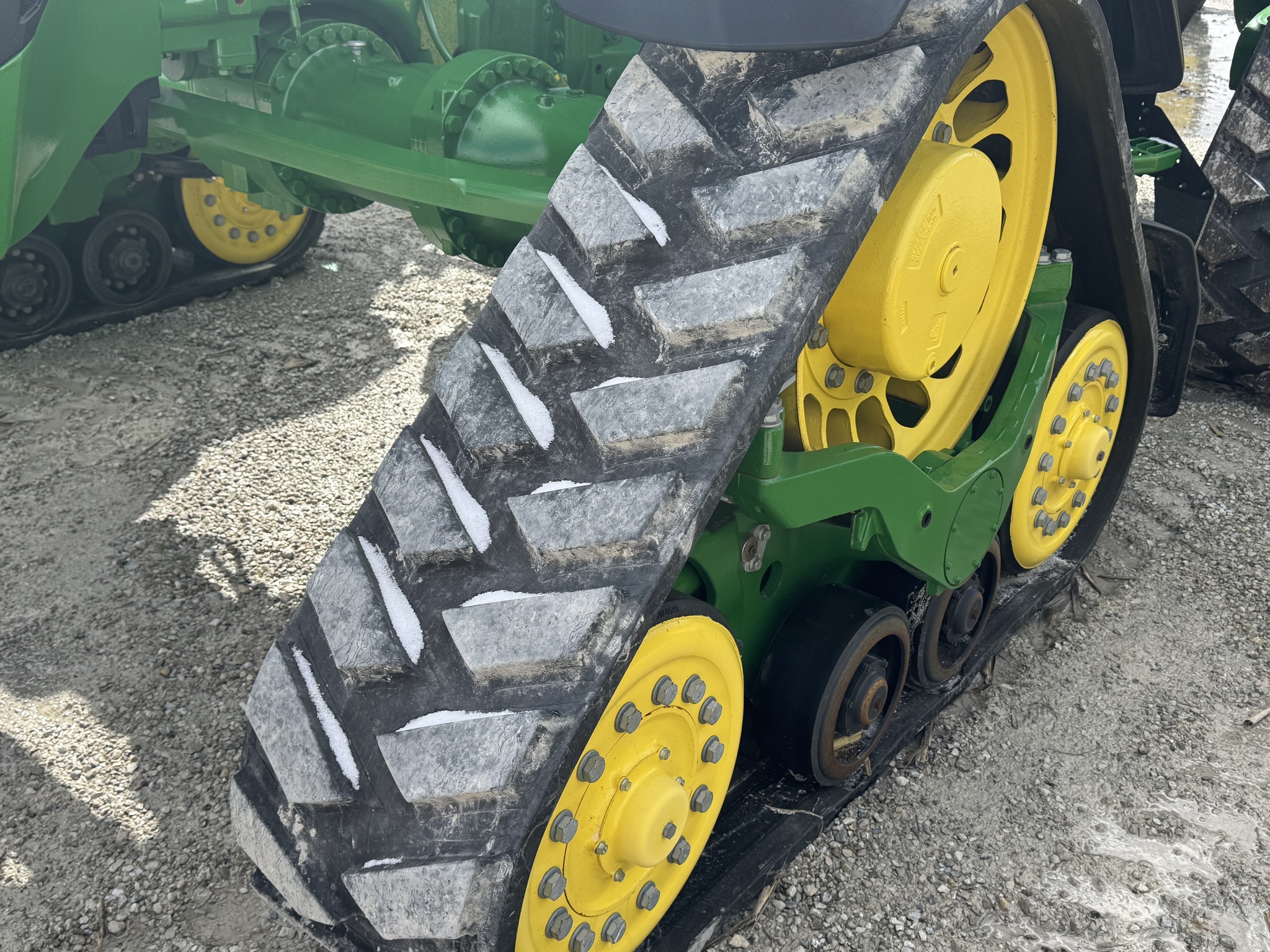 2023 John Deere 8RX 310 Image 5