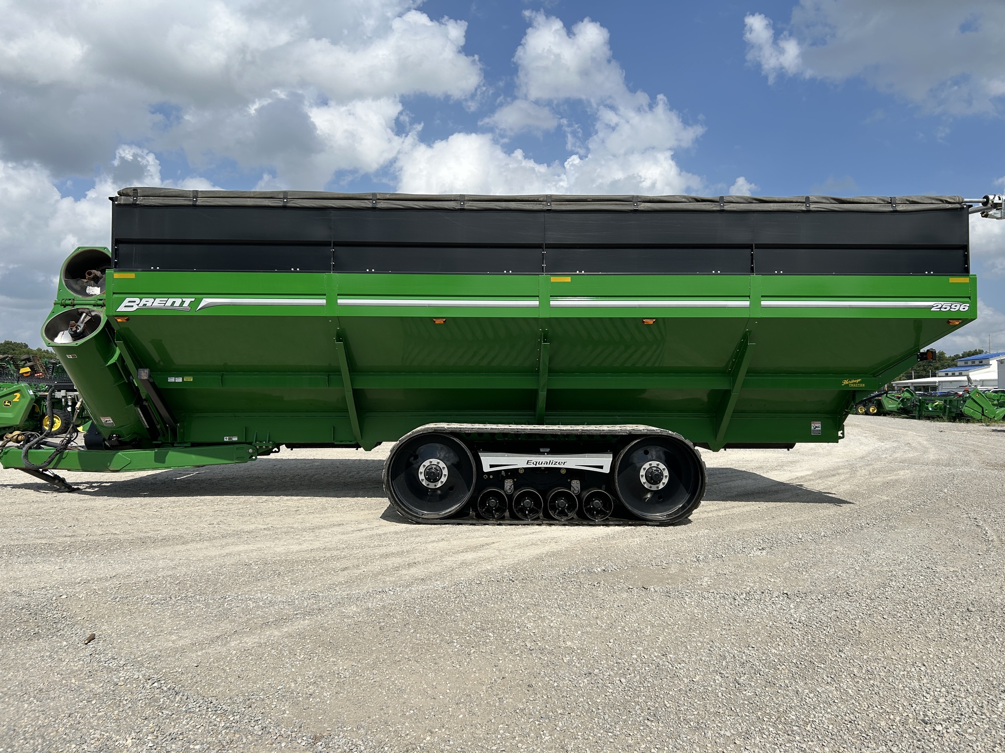  2022 Brent 2596 at Heritage Tractor in Pittsburg, KS