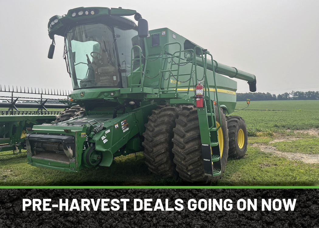 2021 John Deere S790 Image 1