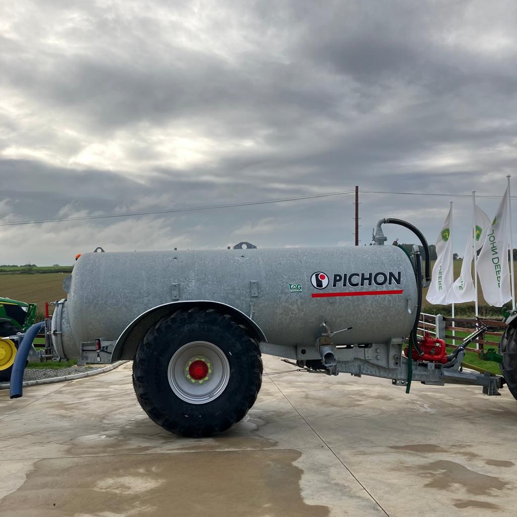 2022 Pichon TCI 11350R