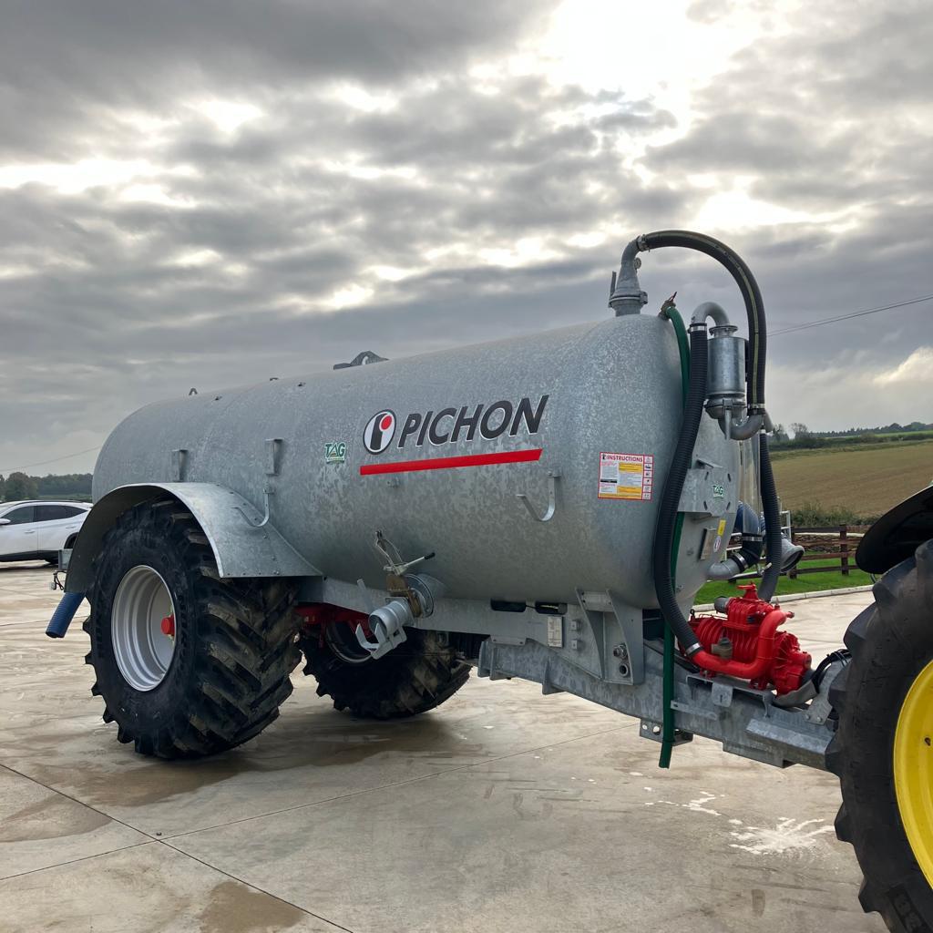2022 Pichon TCI 11350R