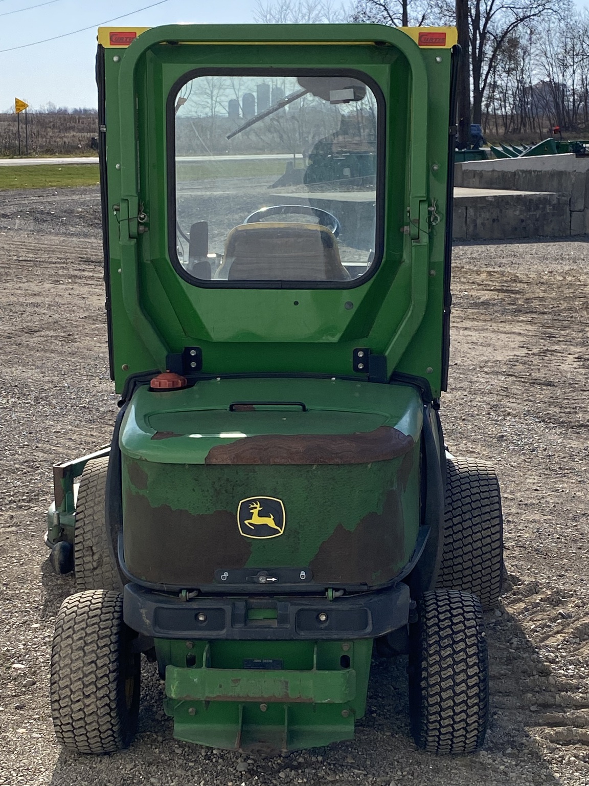 2004 John Deere 1435 Image 4