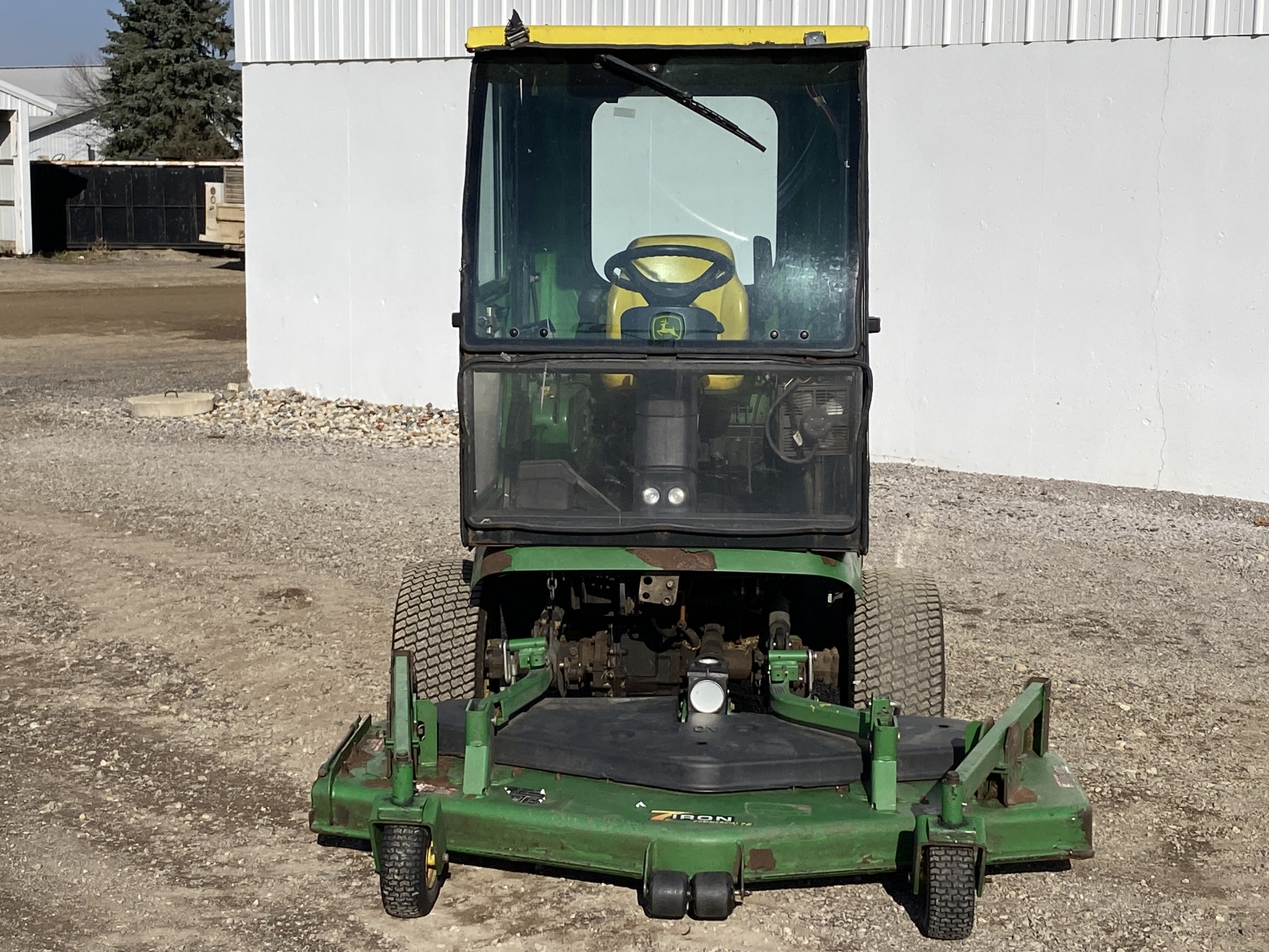 2004 John Deere 1435 Image 8