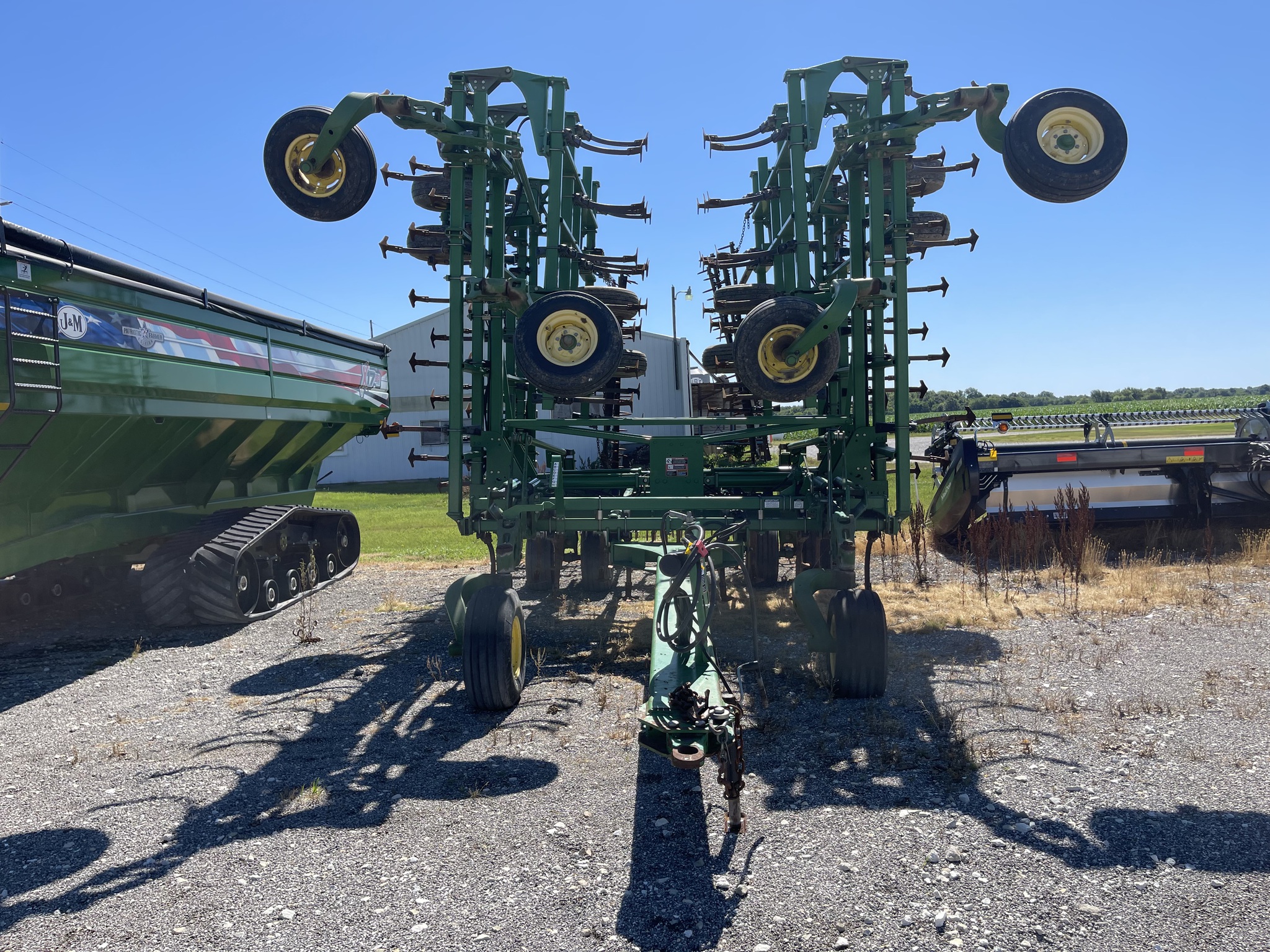  2008 John Deere 2210 at Heritage Tractor in Carthage, IL