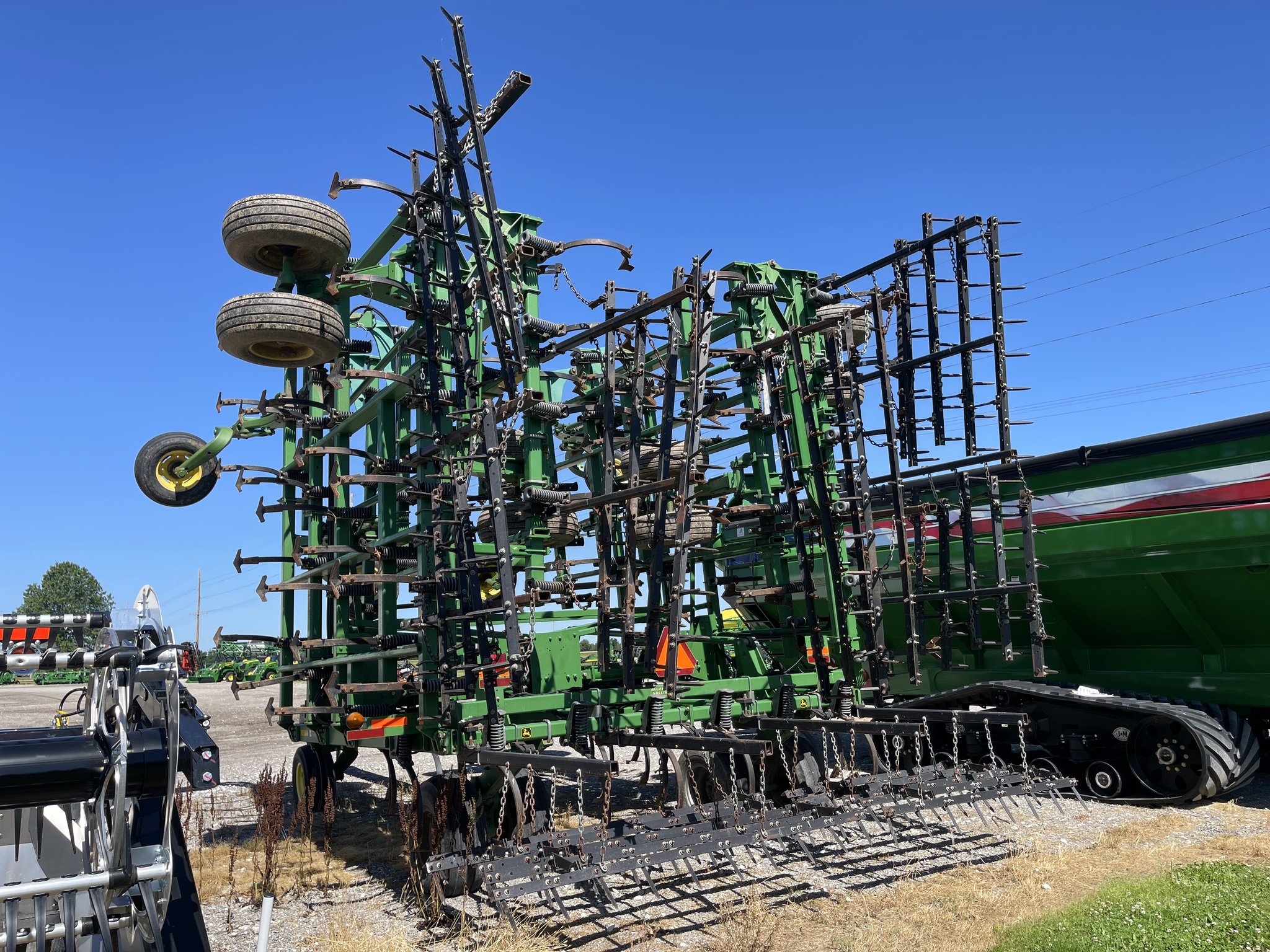  2008 John Deere 2210 at Heritage Tractor in Carthage, IL