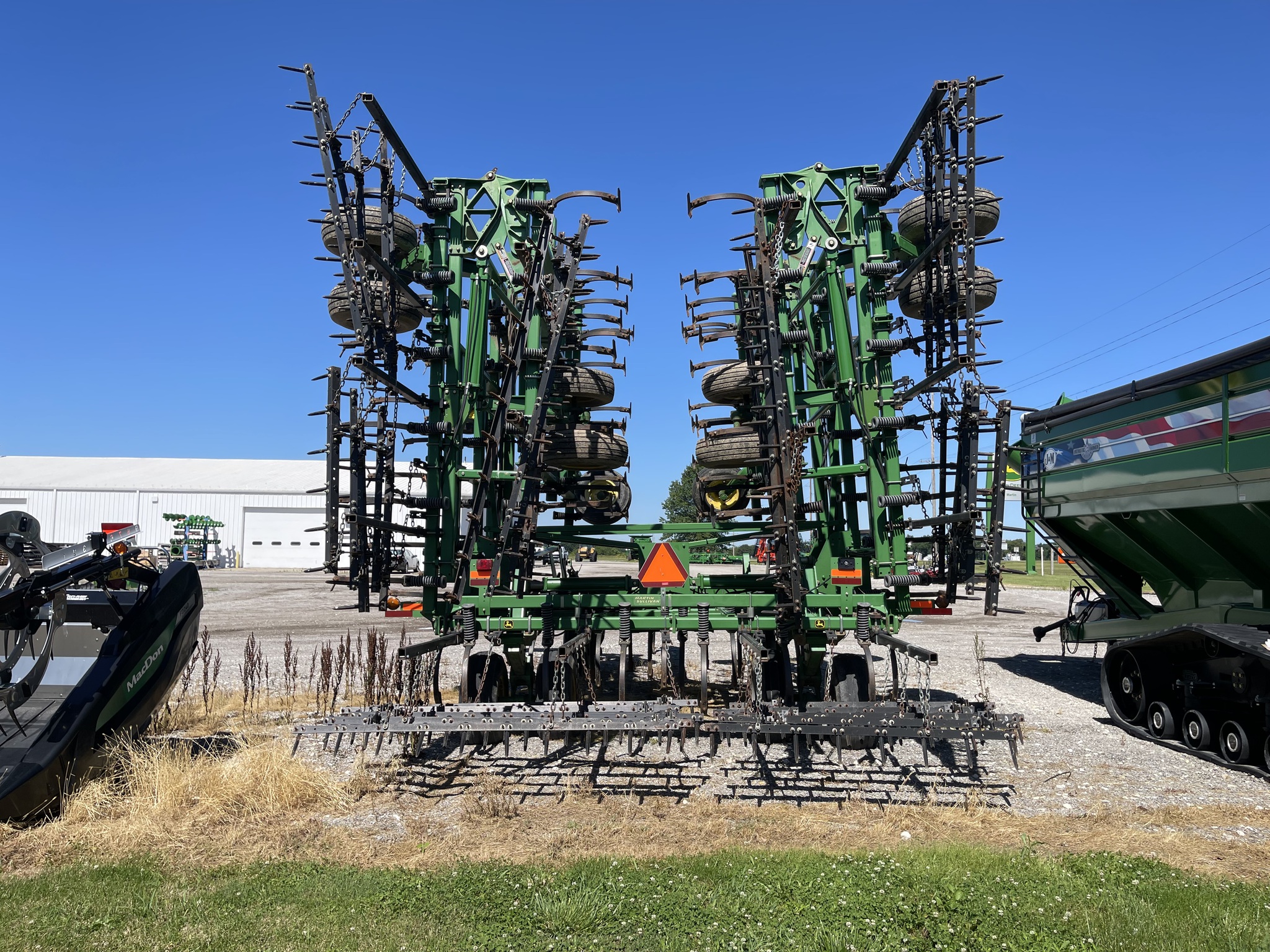  2008 John Deere 2210 at Heritage Tractor in Carthage, IL