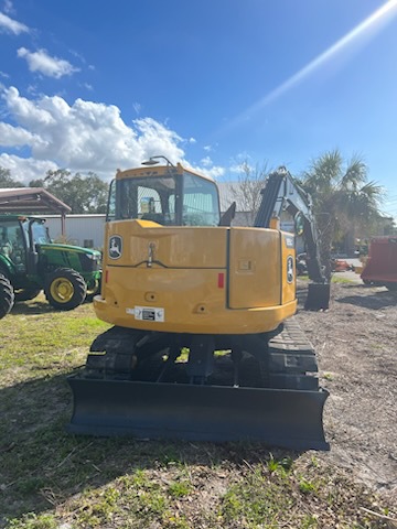 2021 John Deere 85G Image 4