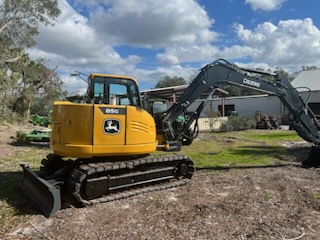 2021 John Deere 85G Image 5
