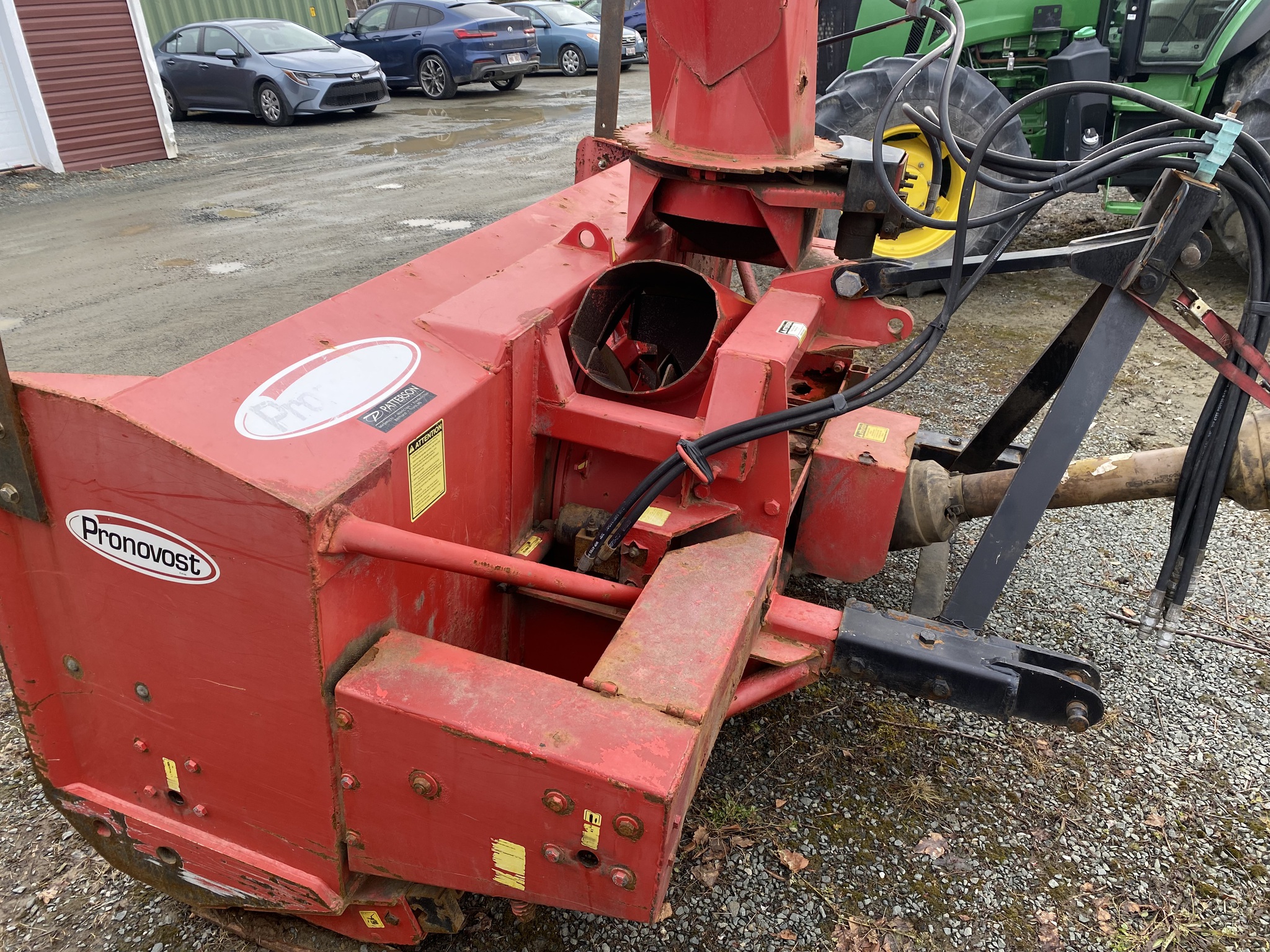 2019 Pronovost P-920TRC Image 6