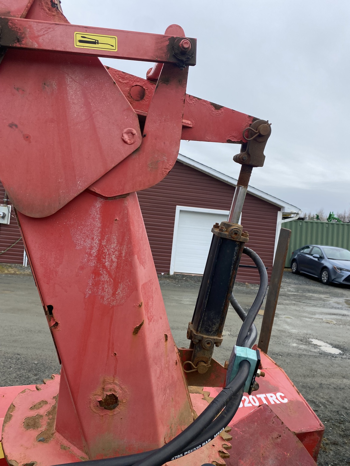 2019 Pronovost P-920TRC Image 4