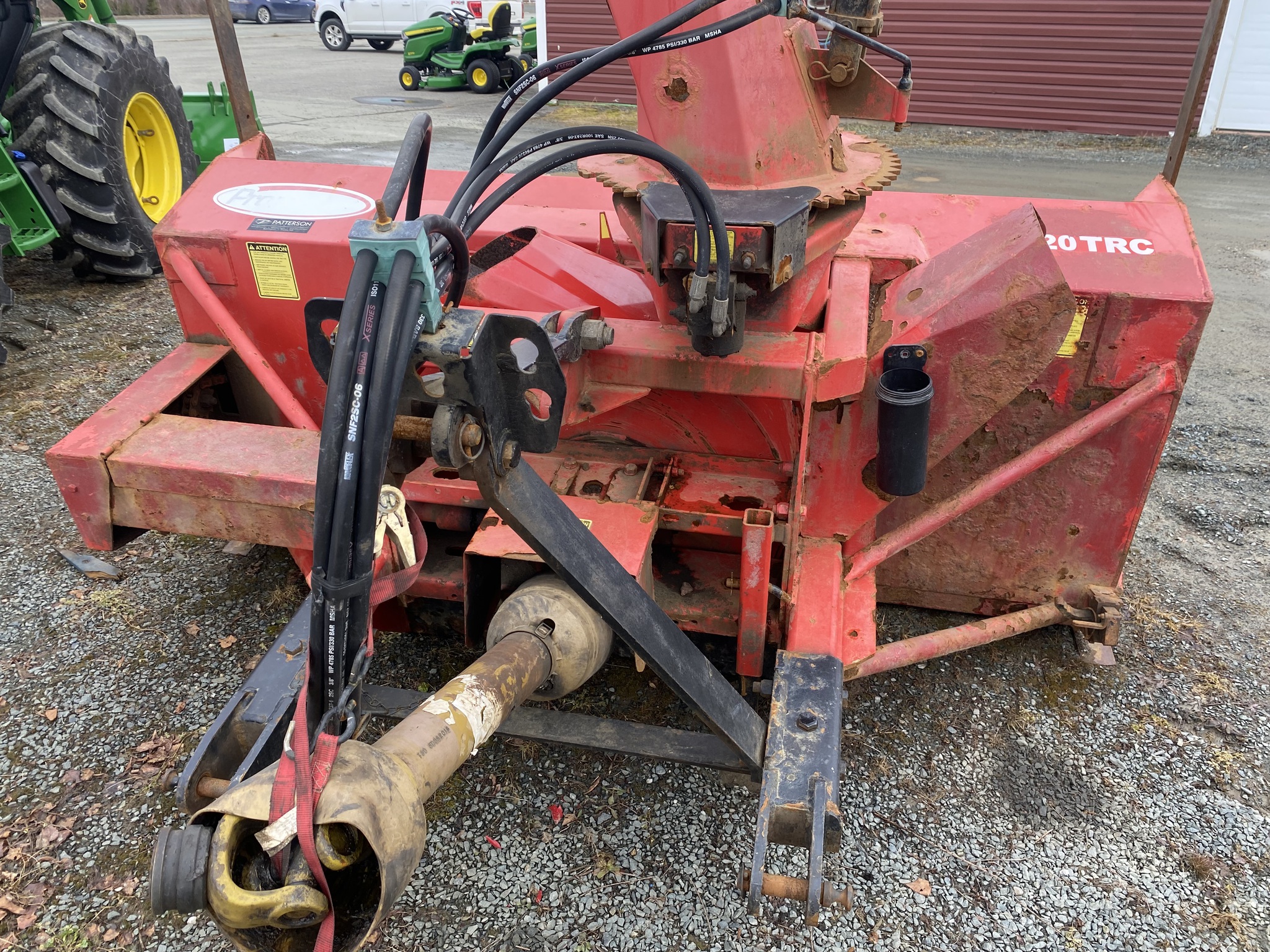 2019 Pronovost P-920TRC Image 3