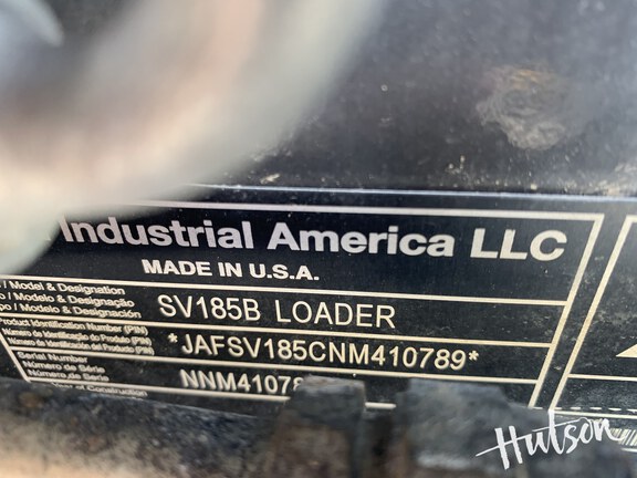 Photo of 2021 Case SV185B