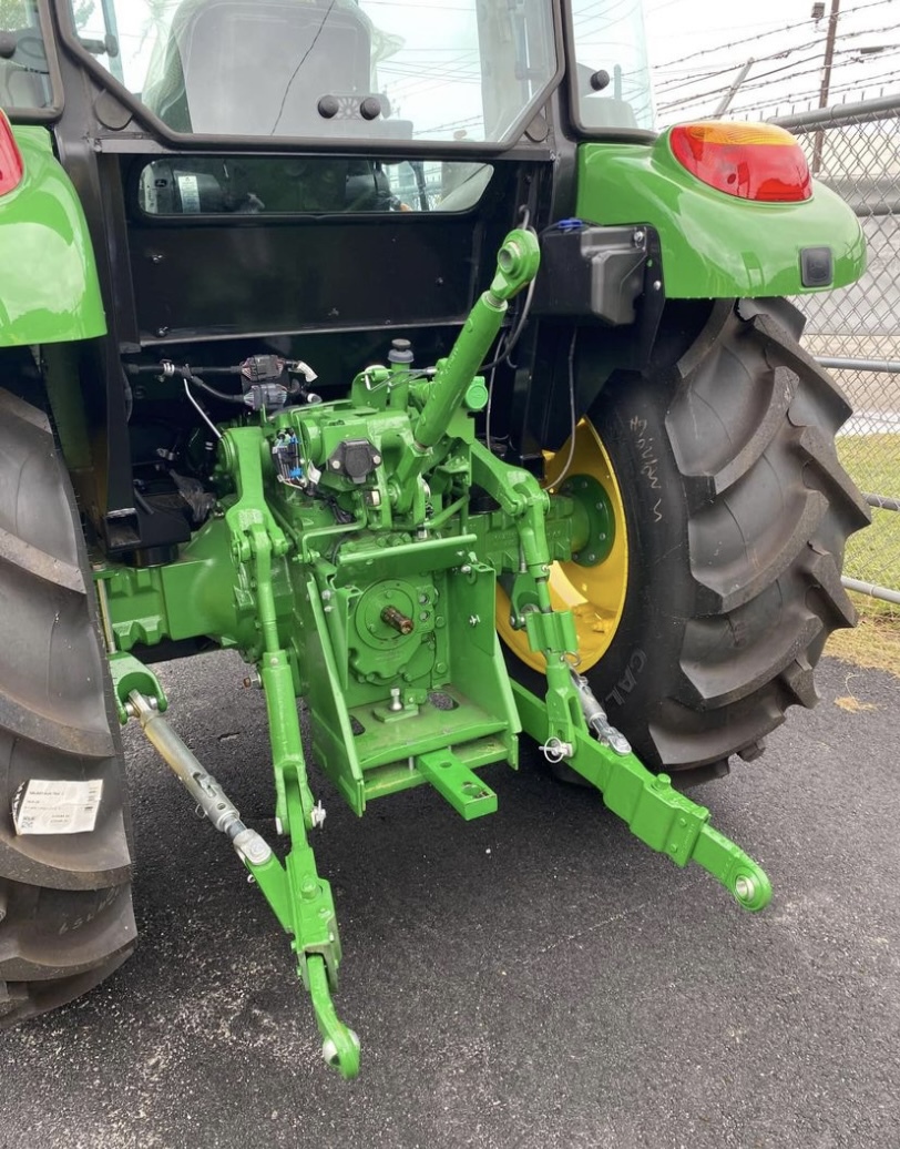 2024 John Deere 5075E Image 5