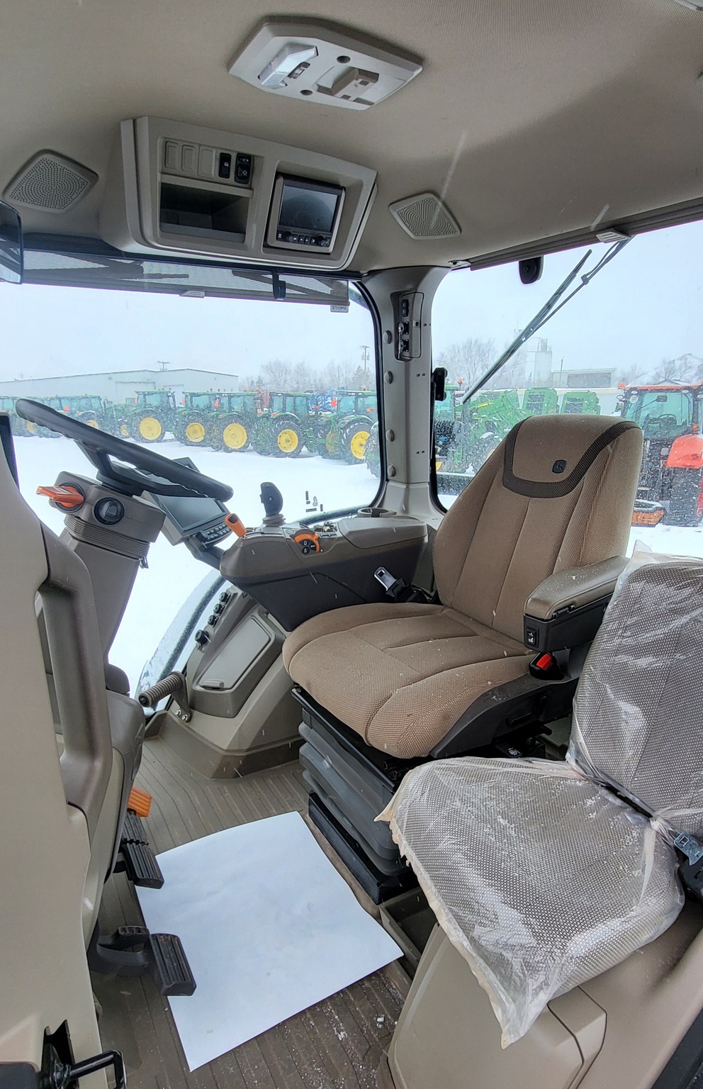 2023 John Deere 7R 290 Image 12