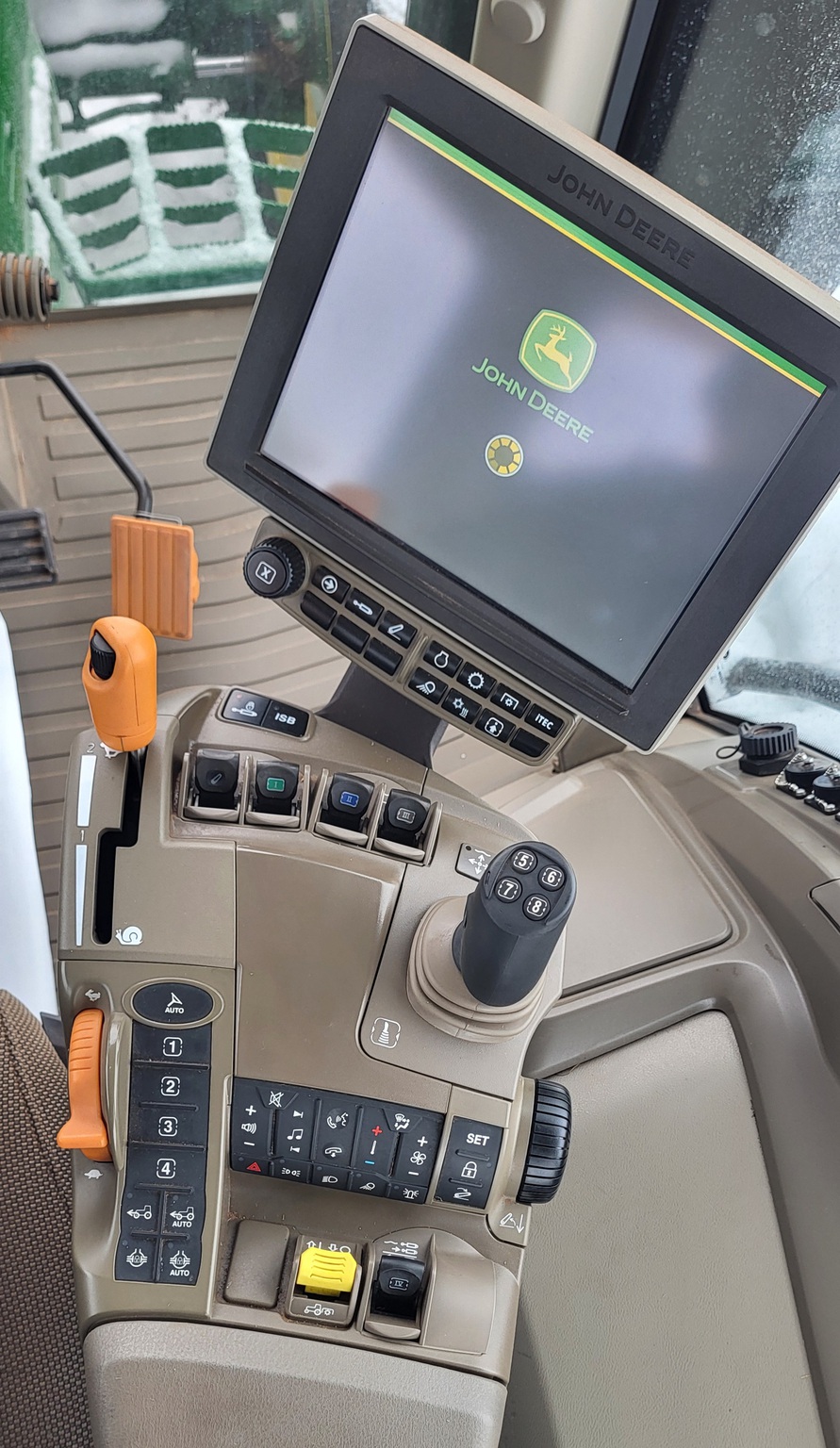2023 John Deere 7R 290 Image 14