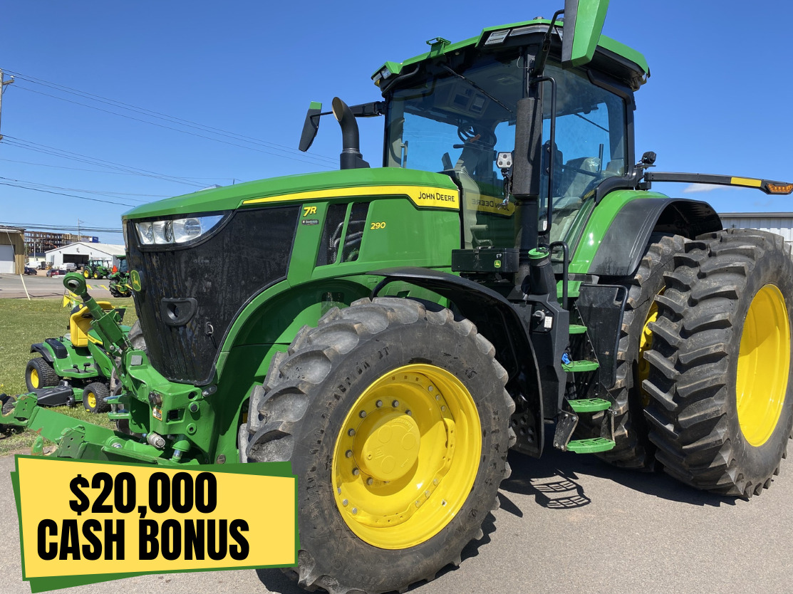 2023 John Deere 7R 290 Image 1