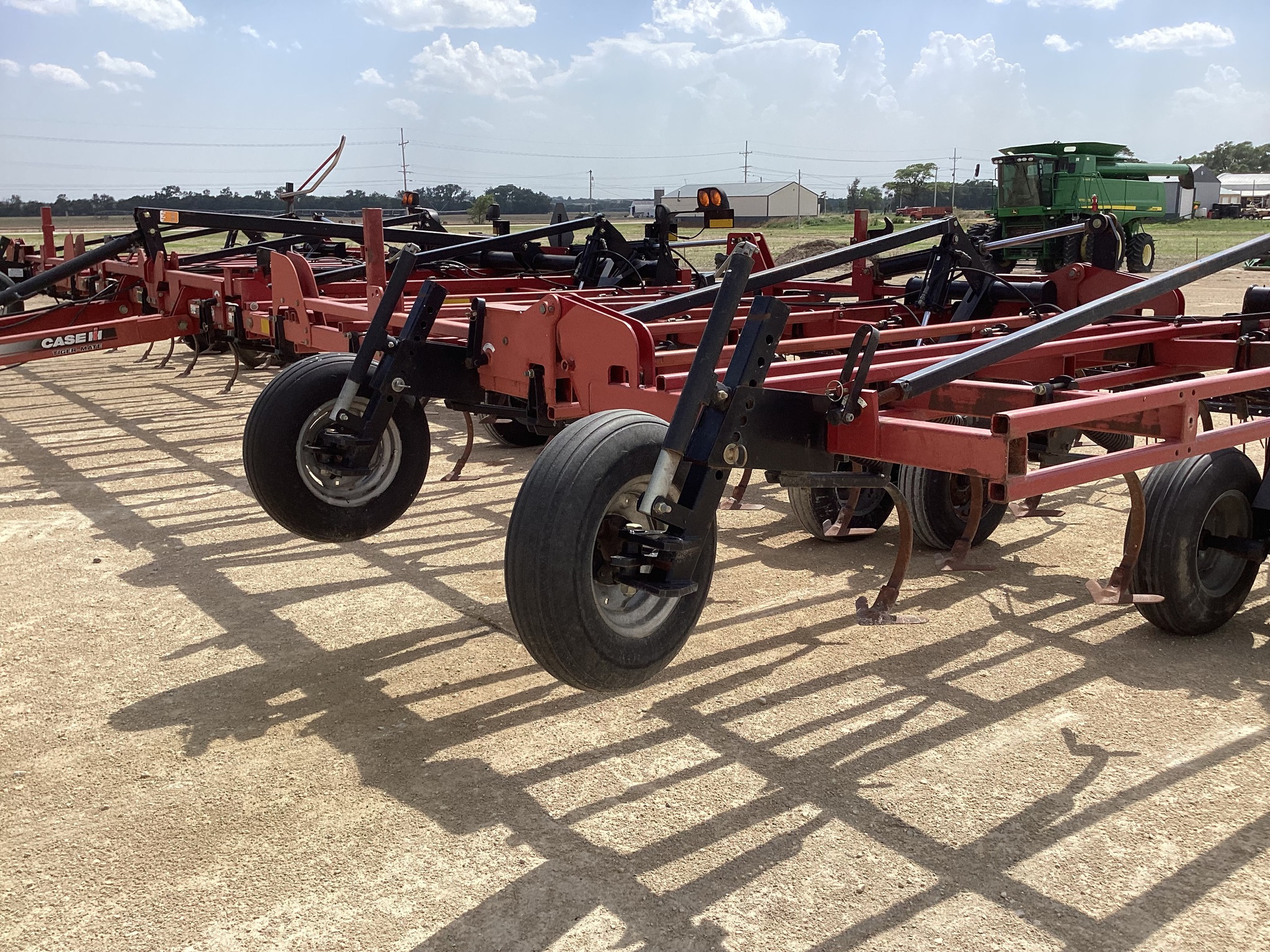 2018 Case IH 200 Image 7