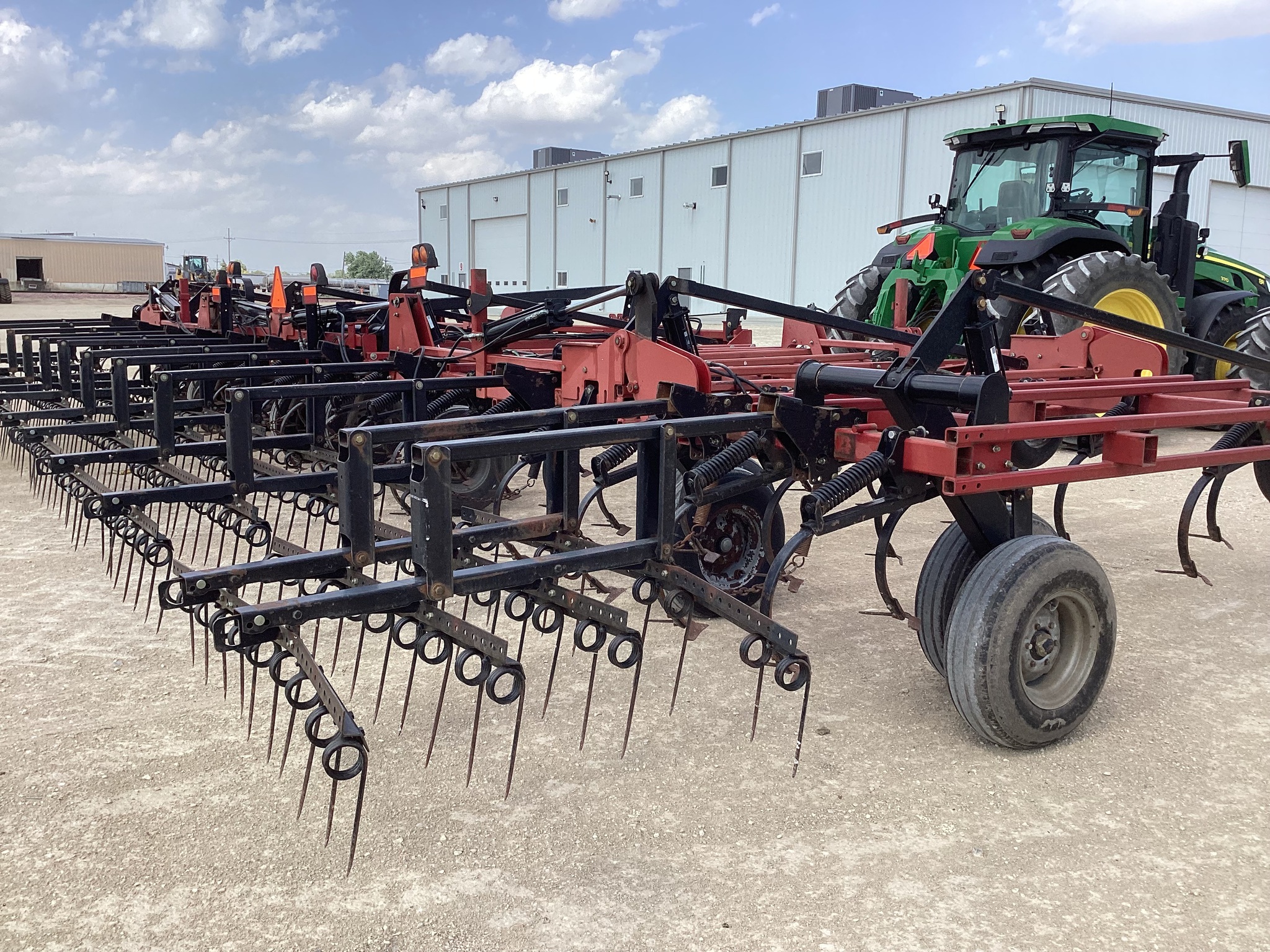 2018 Case IH 200 Image 5